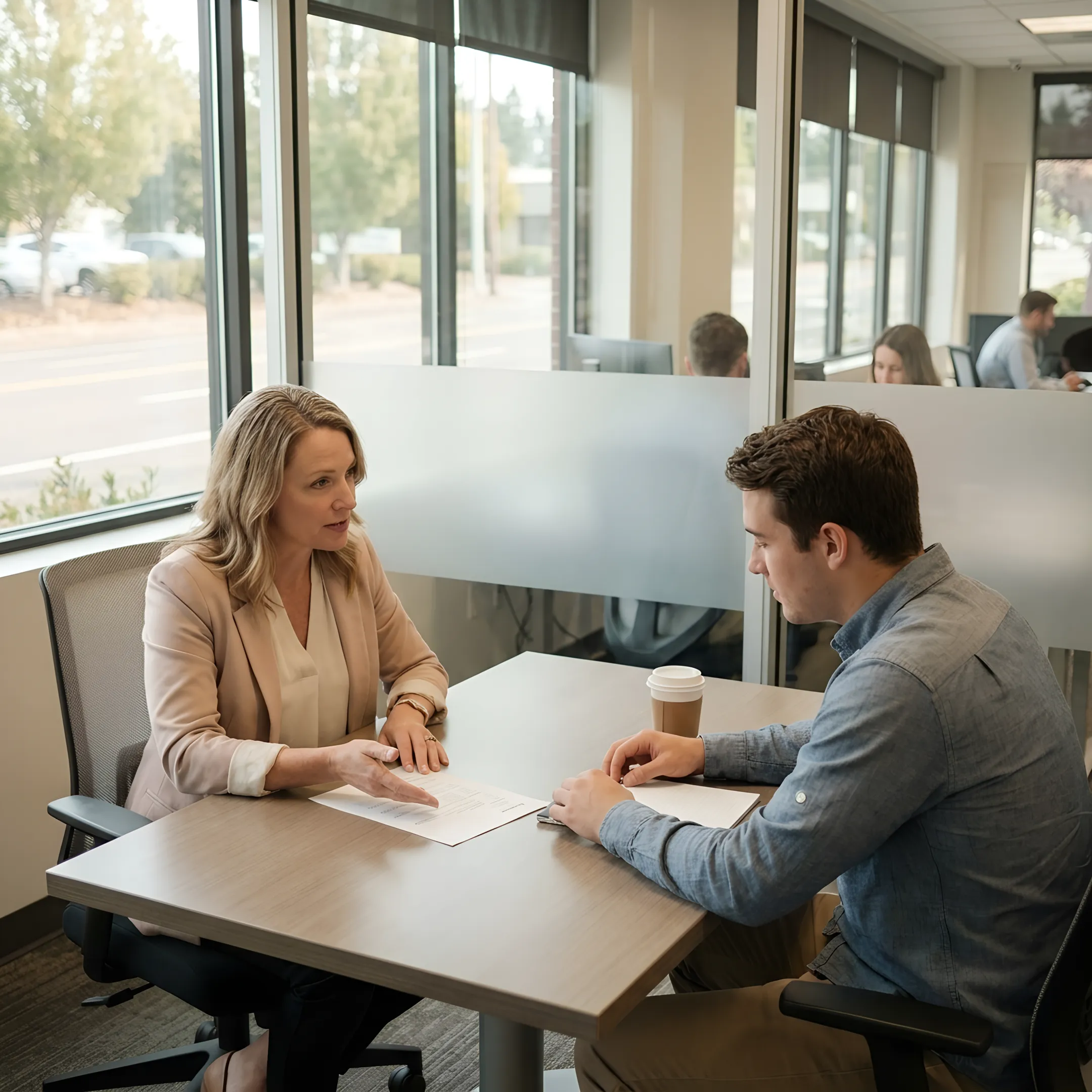 Temporary and Temp to Hire Staffing Services