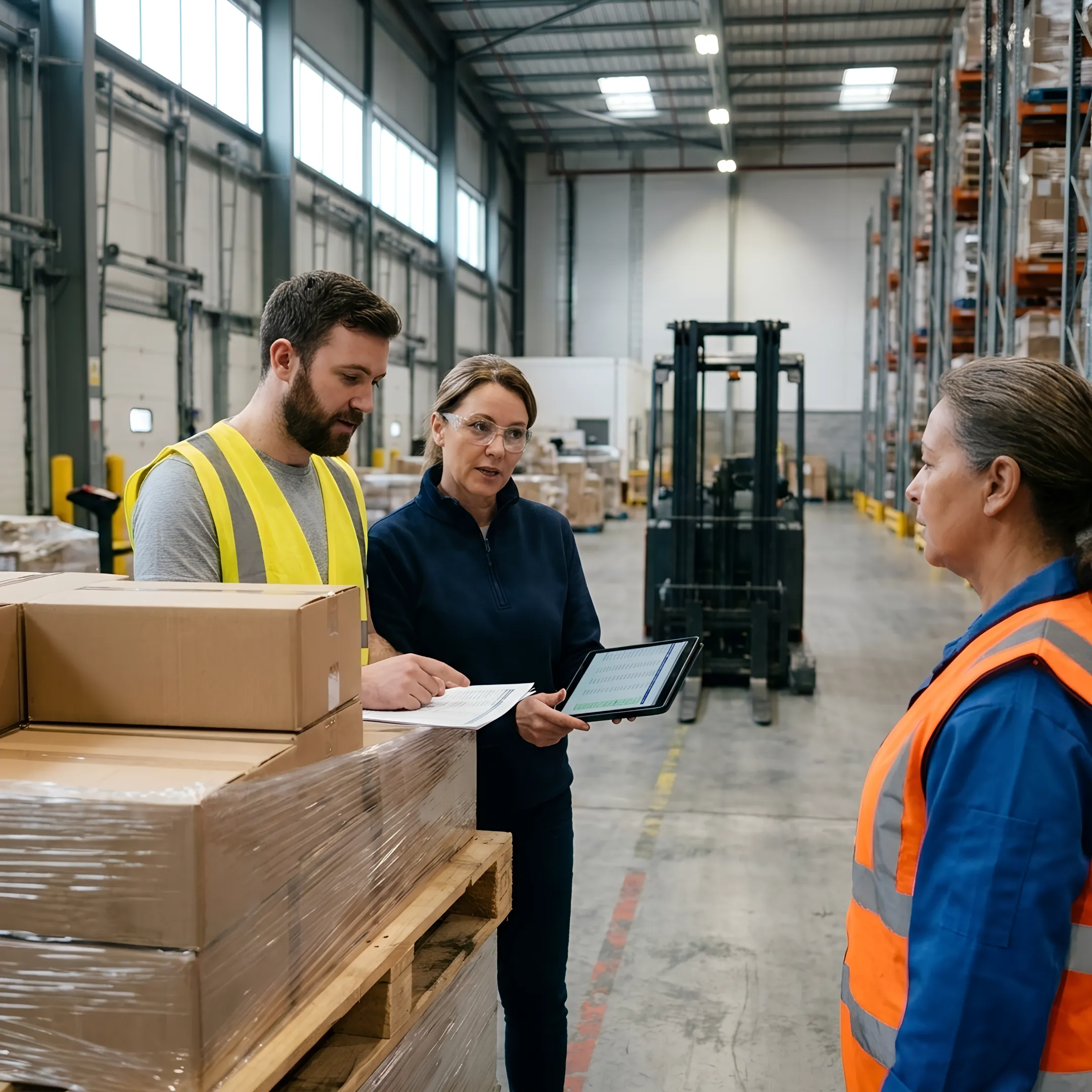 Hire Logistics Professionals Nationwide