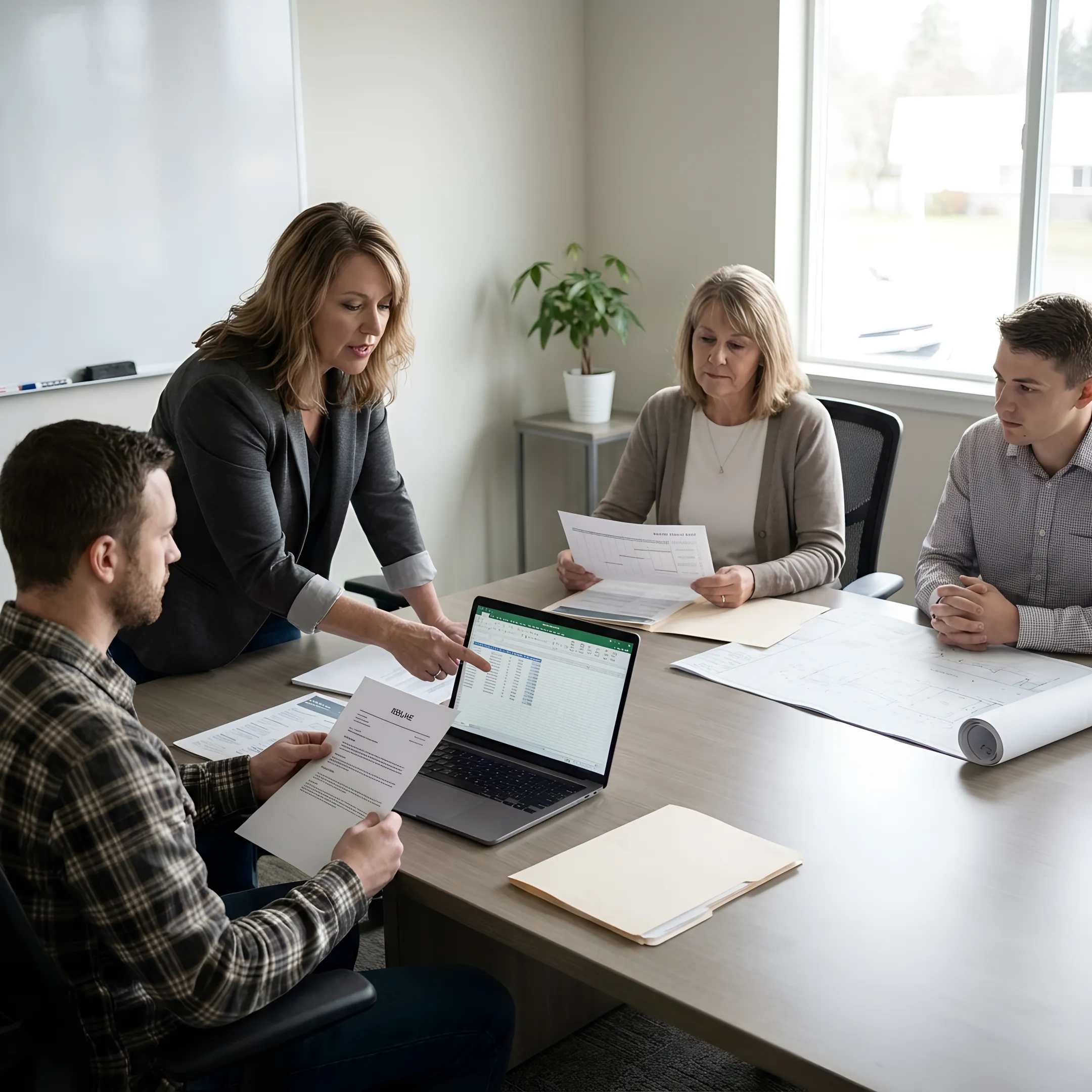 Engineering Staffing Agency