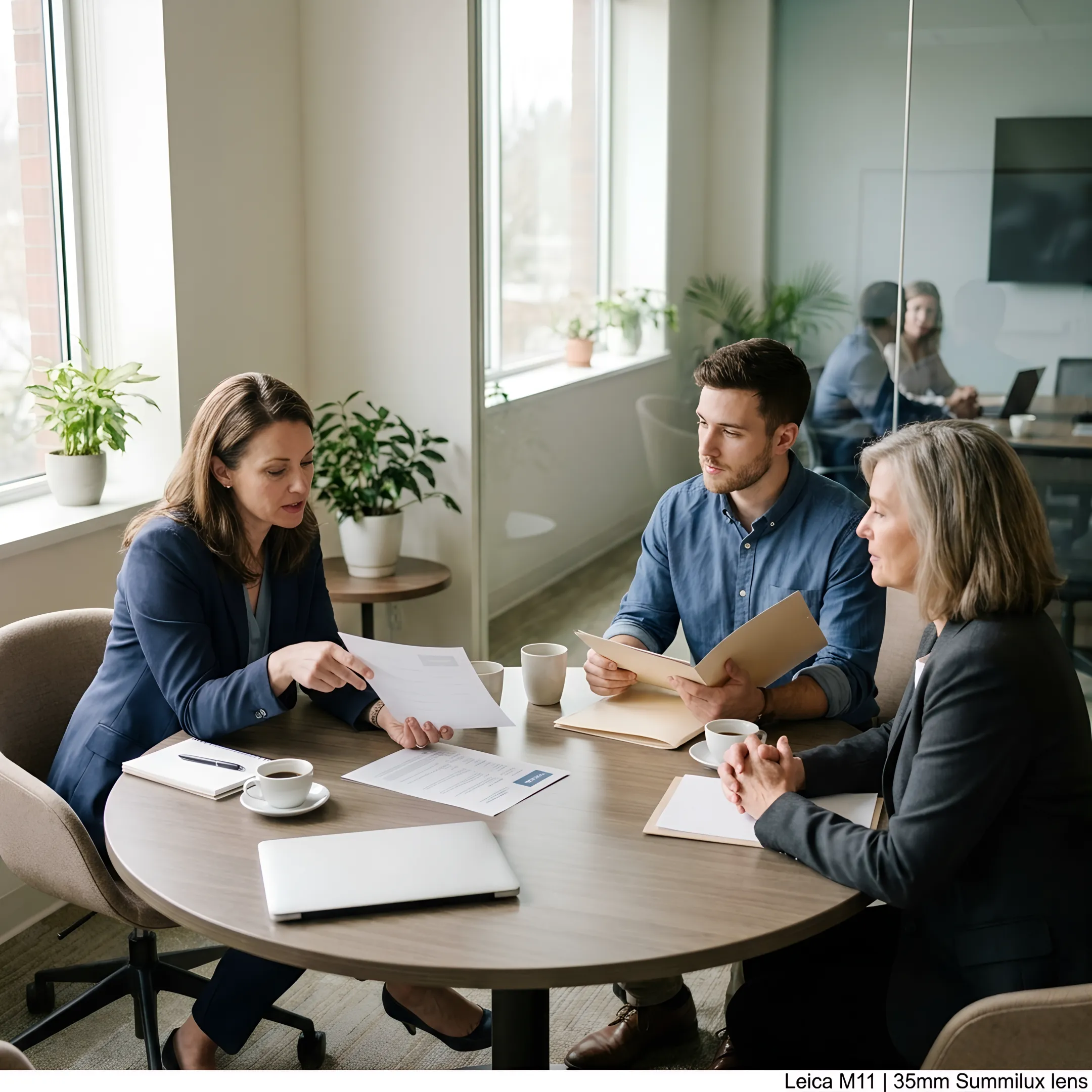 Staffing and Recruitment Agency Services