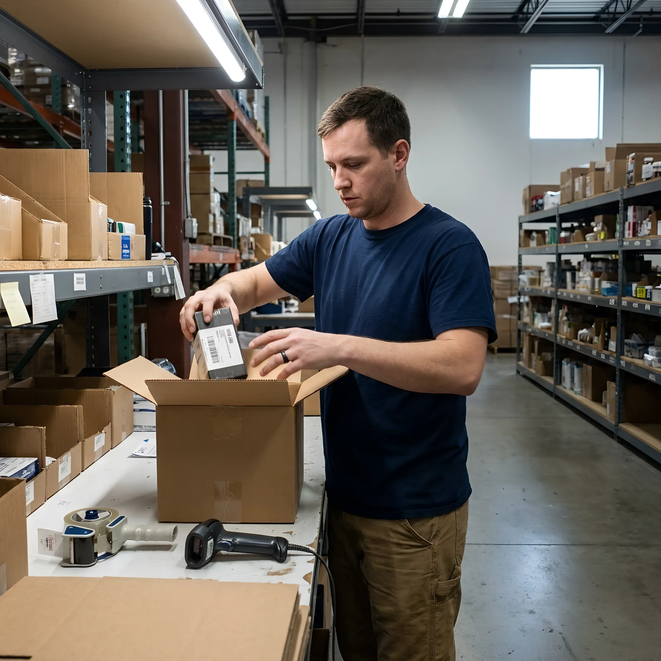 Packer Staffing Agency Jobs