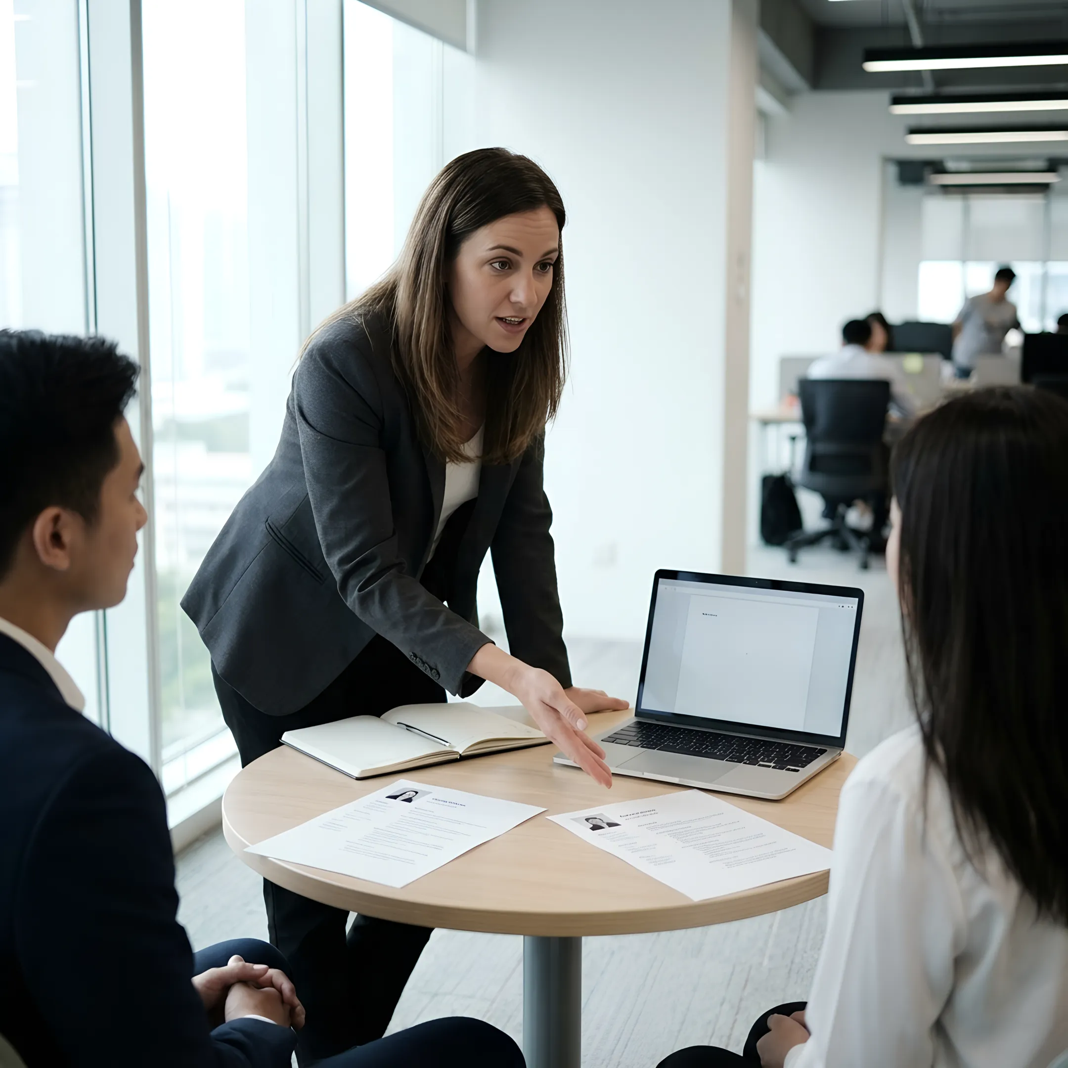 Talent Acquisition Recruitment Services
