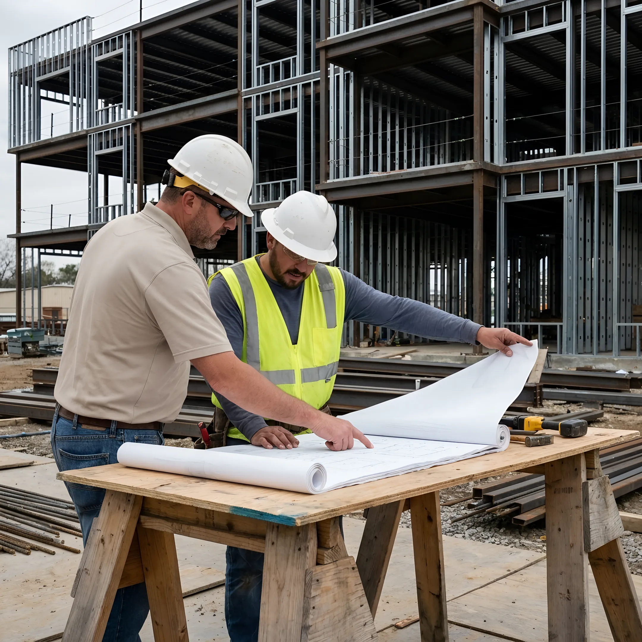Skilled Trades Staffing Agency