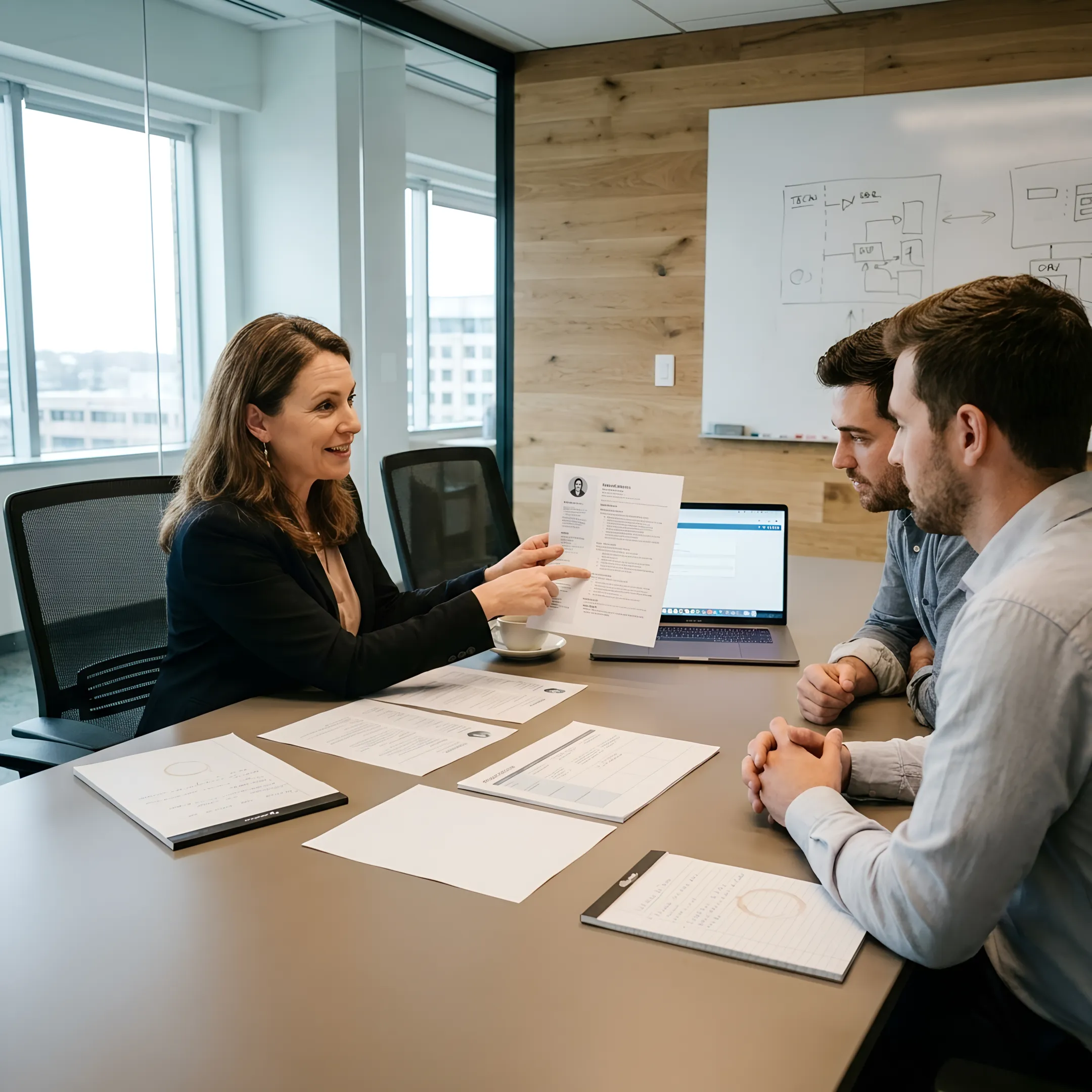 Engineering Recruiters and Staffing Agency