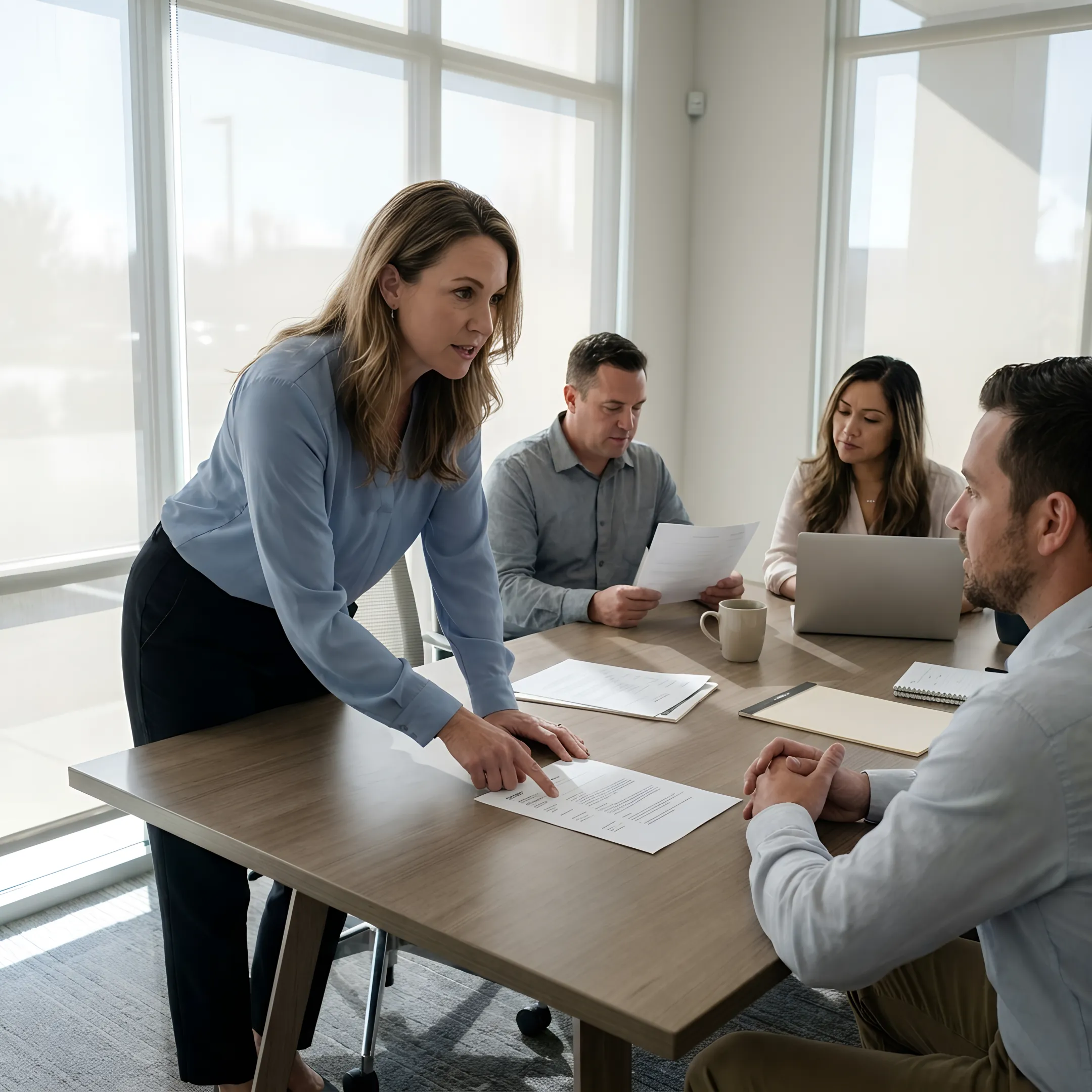 Temporary Staffing and Recruiting Agency
