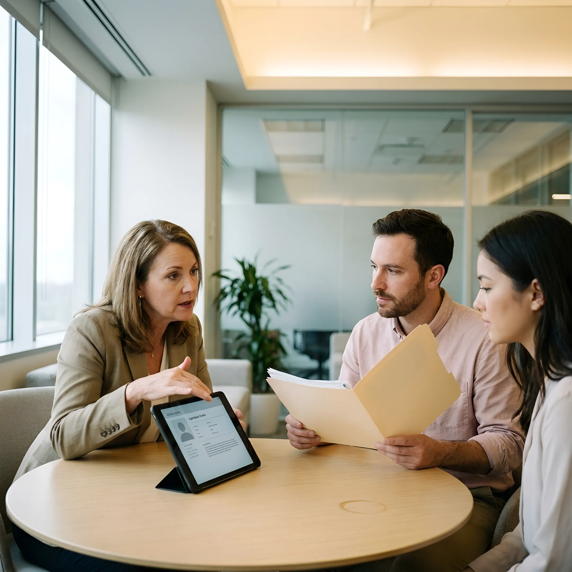 On Demand Staffing Services