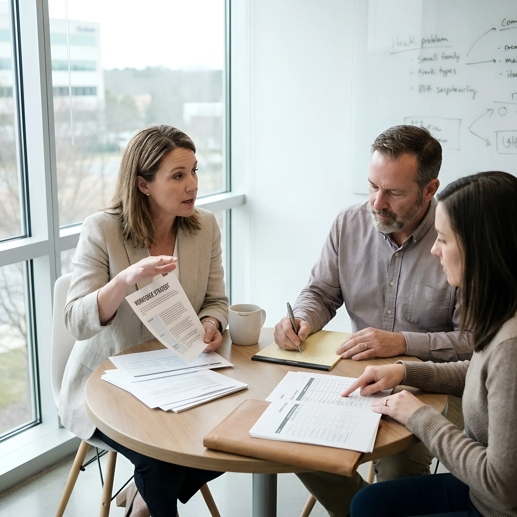 Corporate Staffing Solutions