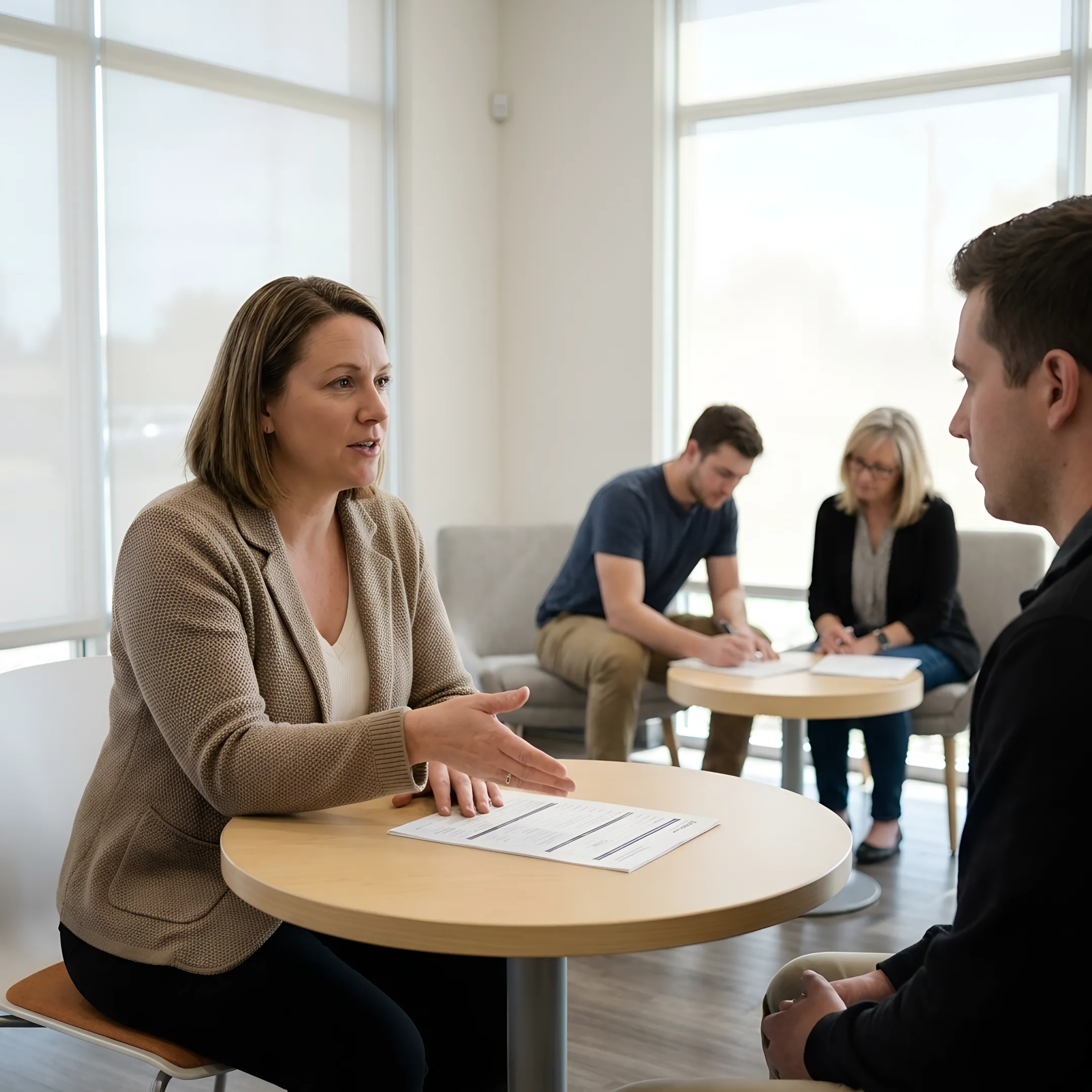 Temp Staffing Agency in McMinnville, OR