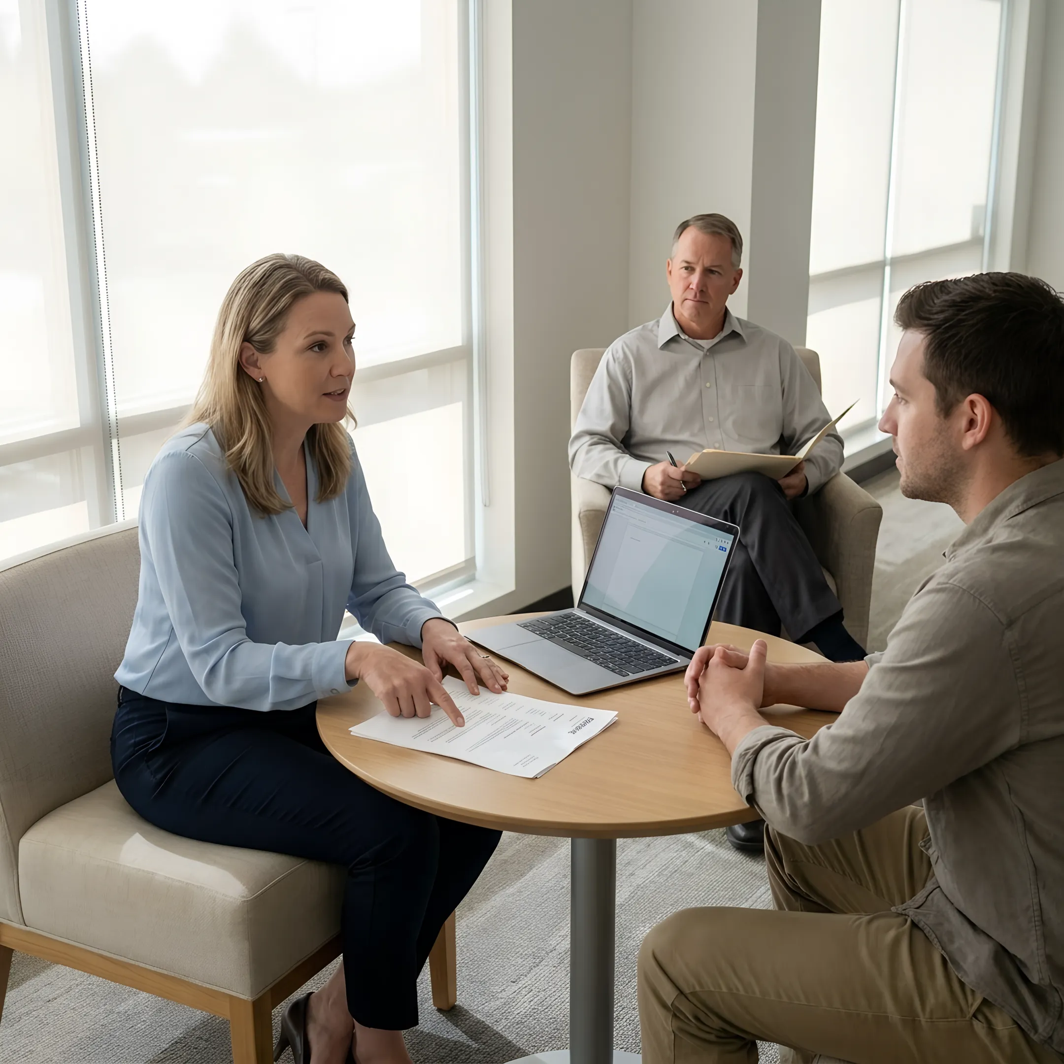 Professional Staffing Services and Solutions