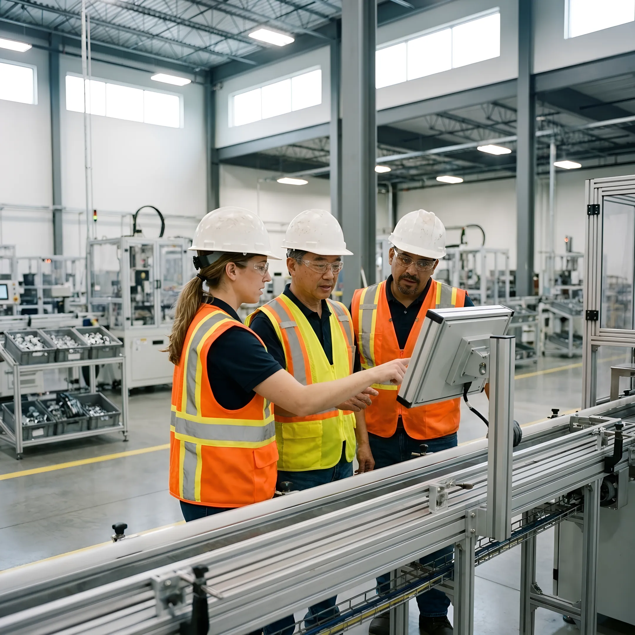 Industrial Temporary Staffing Services