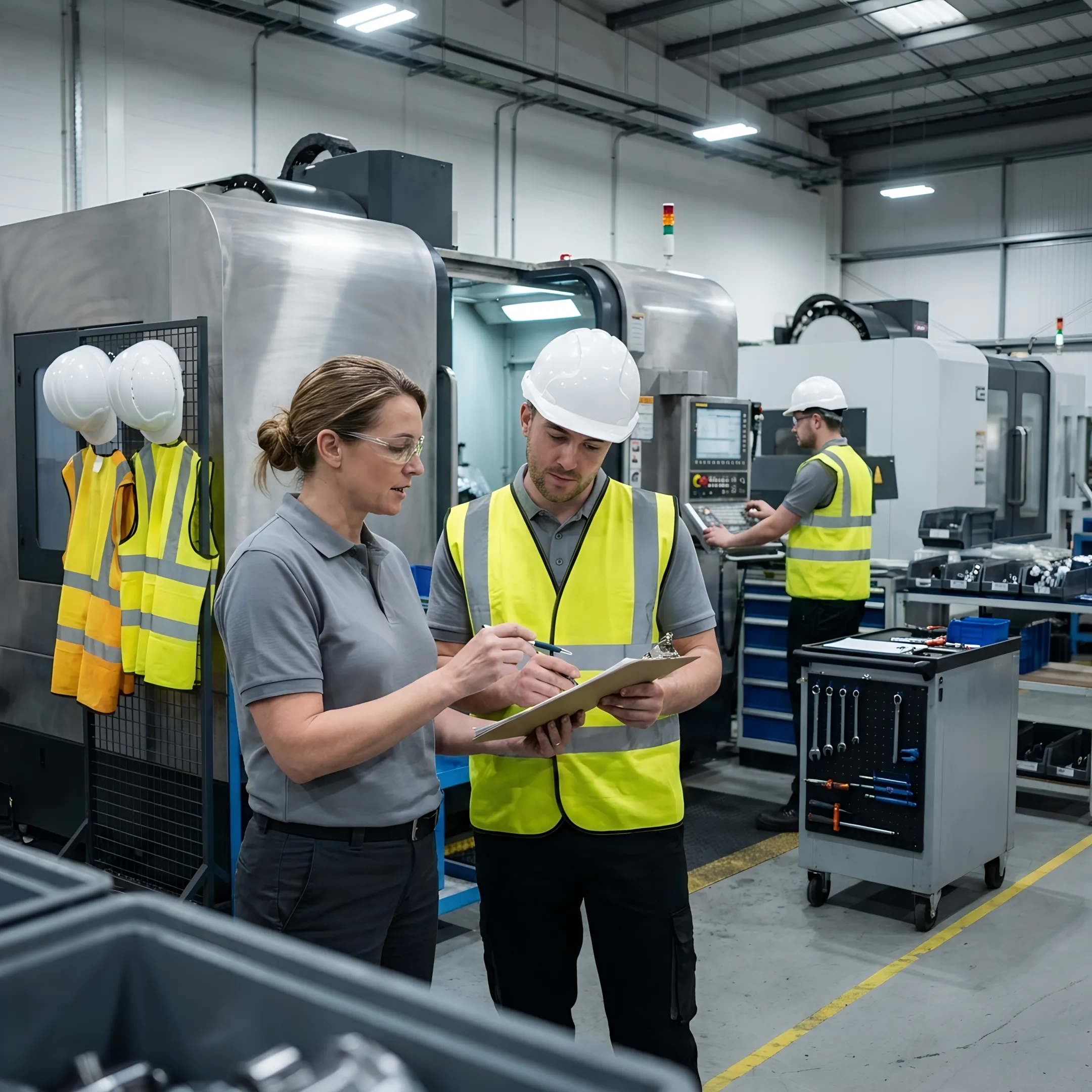 Top Manufacturing Staffing Agencies