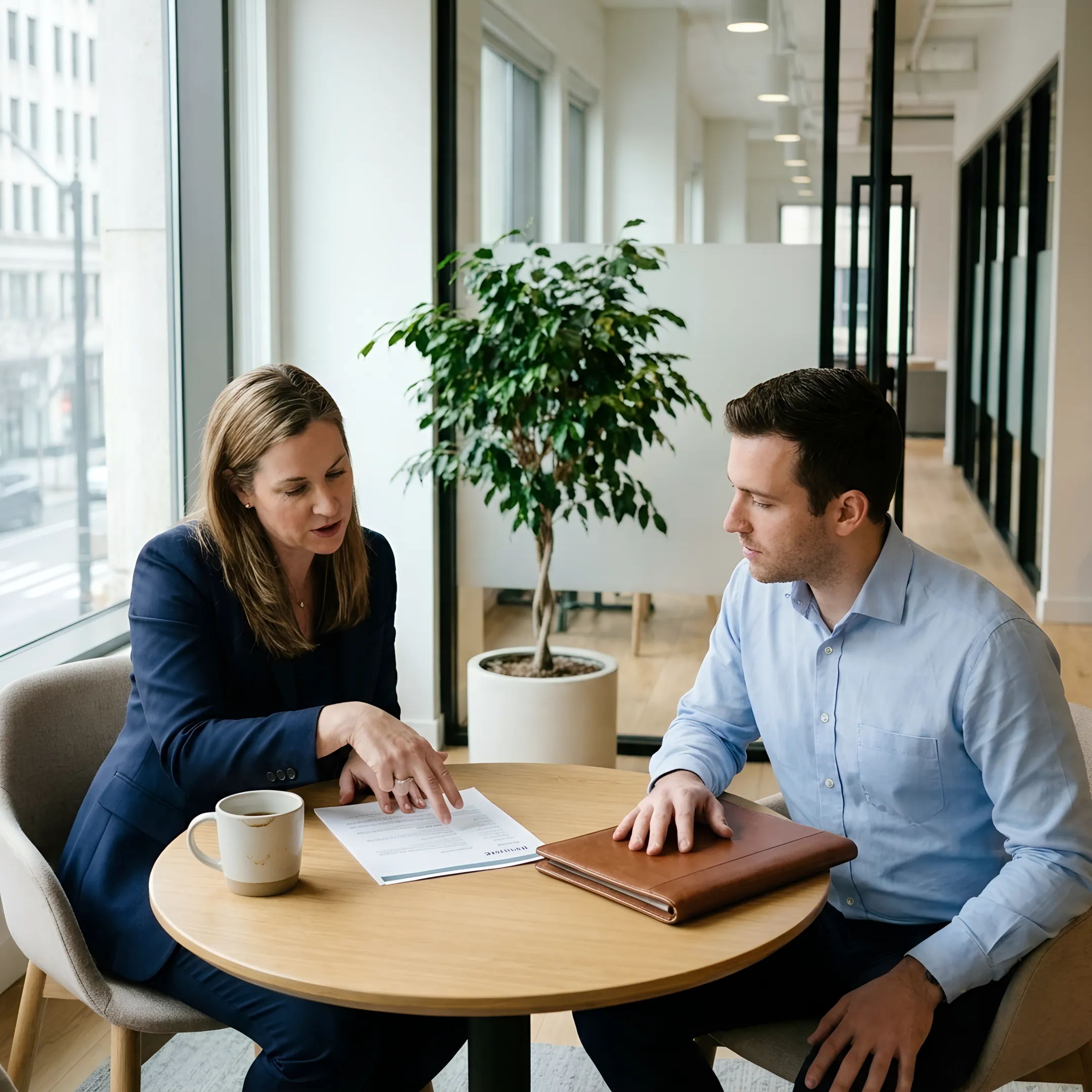Permanent Staffing Solutions