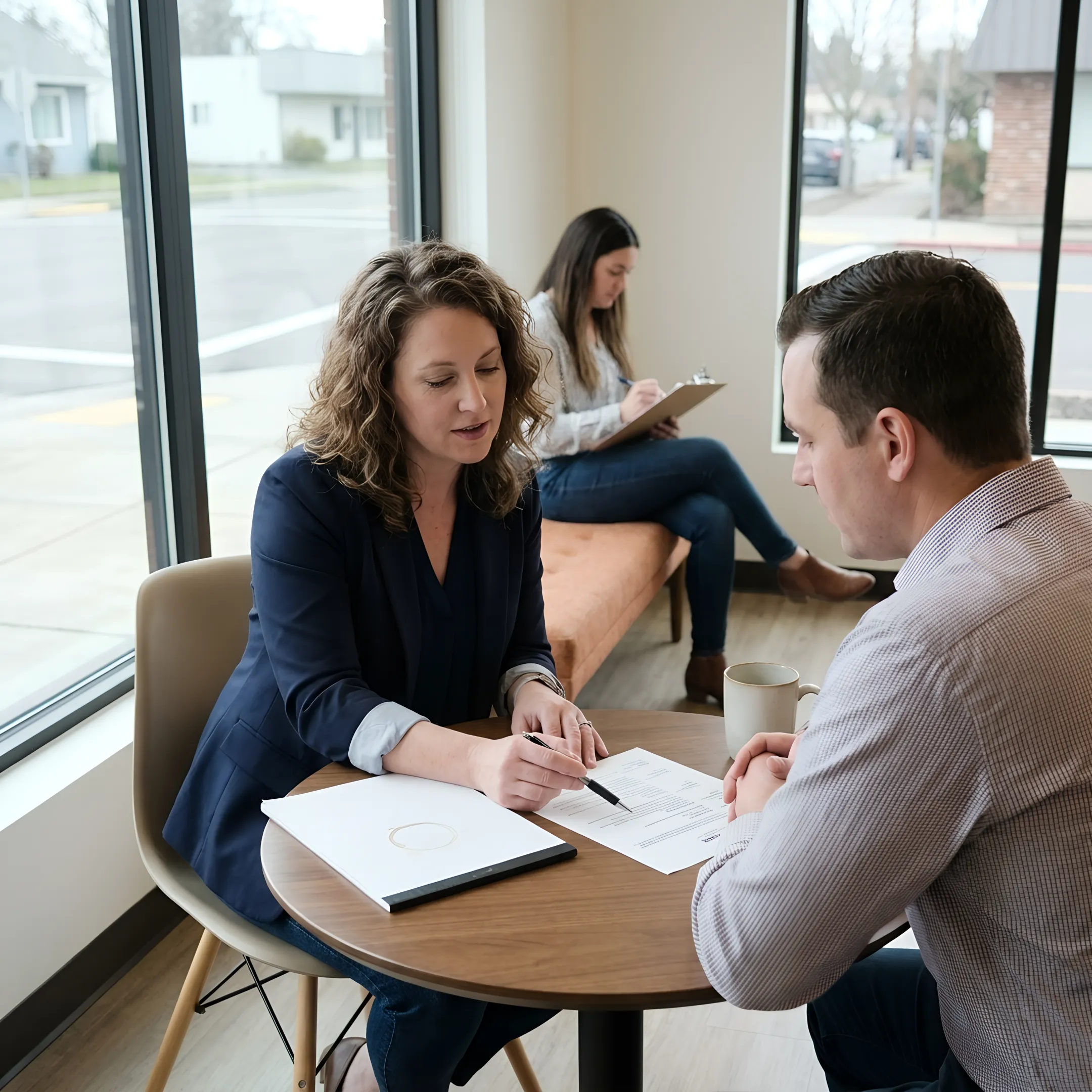 Temp Agencies in Roseburg, Oregon