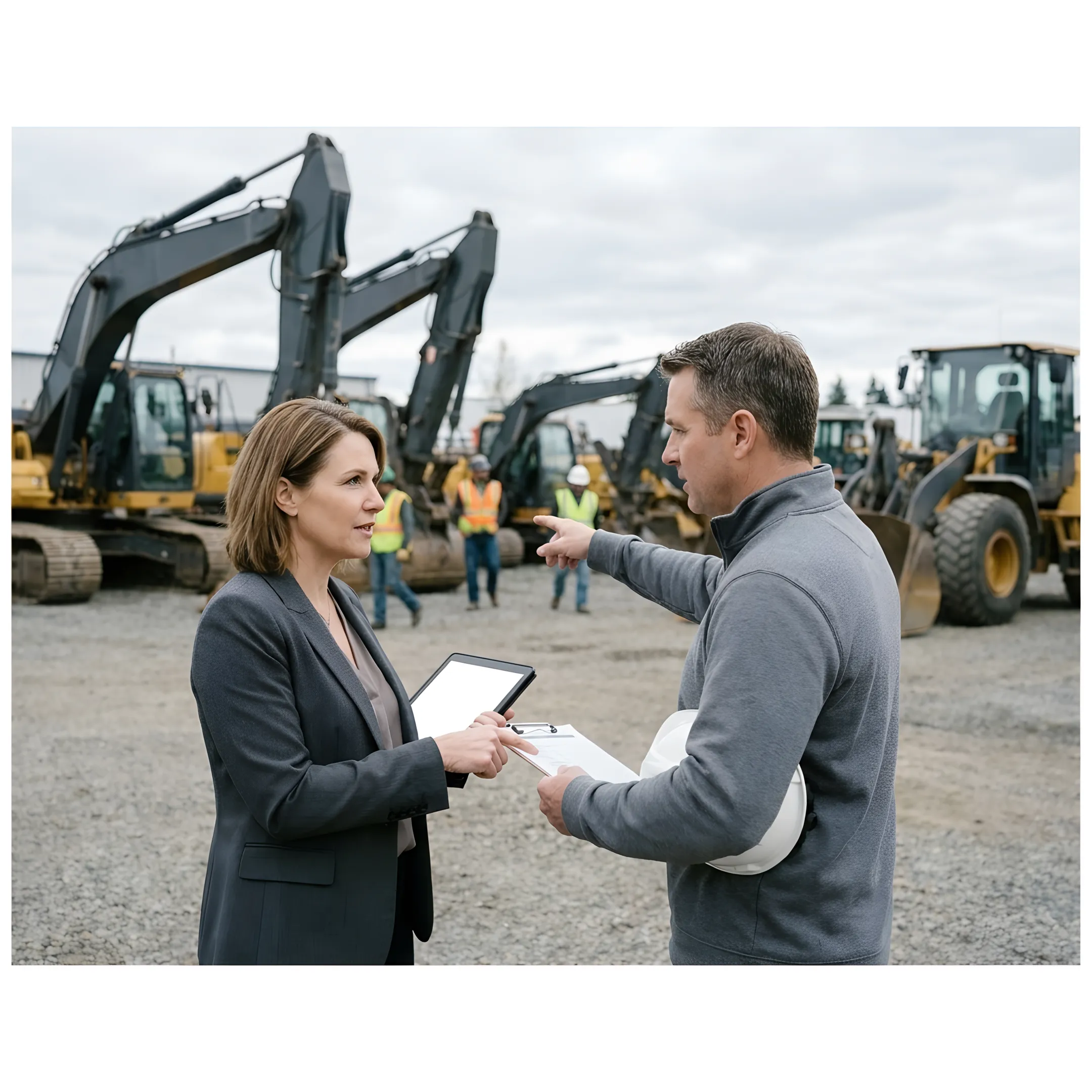 Heavy Equipment Recruiters