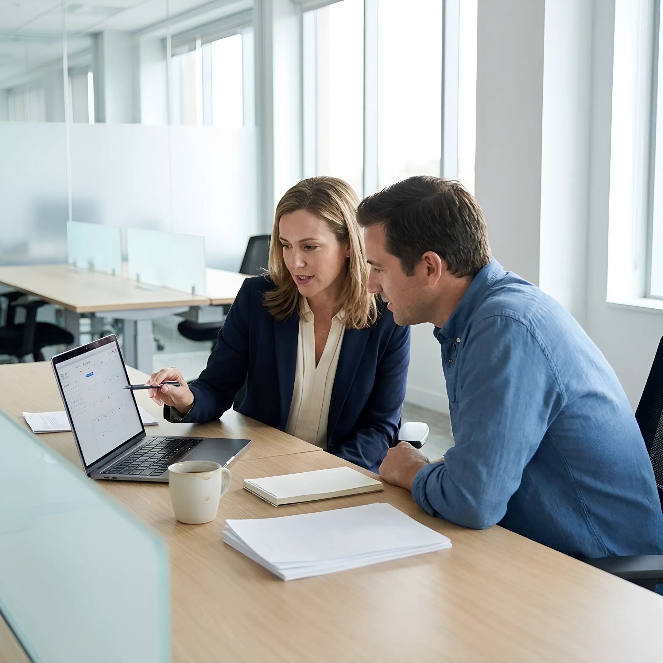 Administrative Staffing Agency