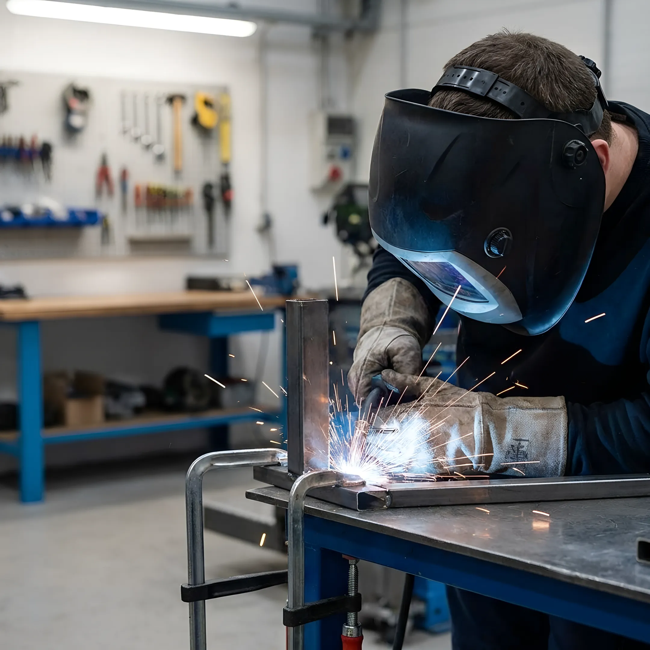 Welder Staffing Agency and Recruiting Services