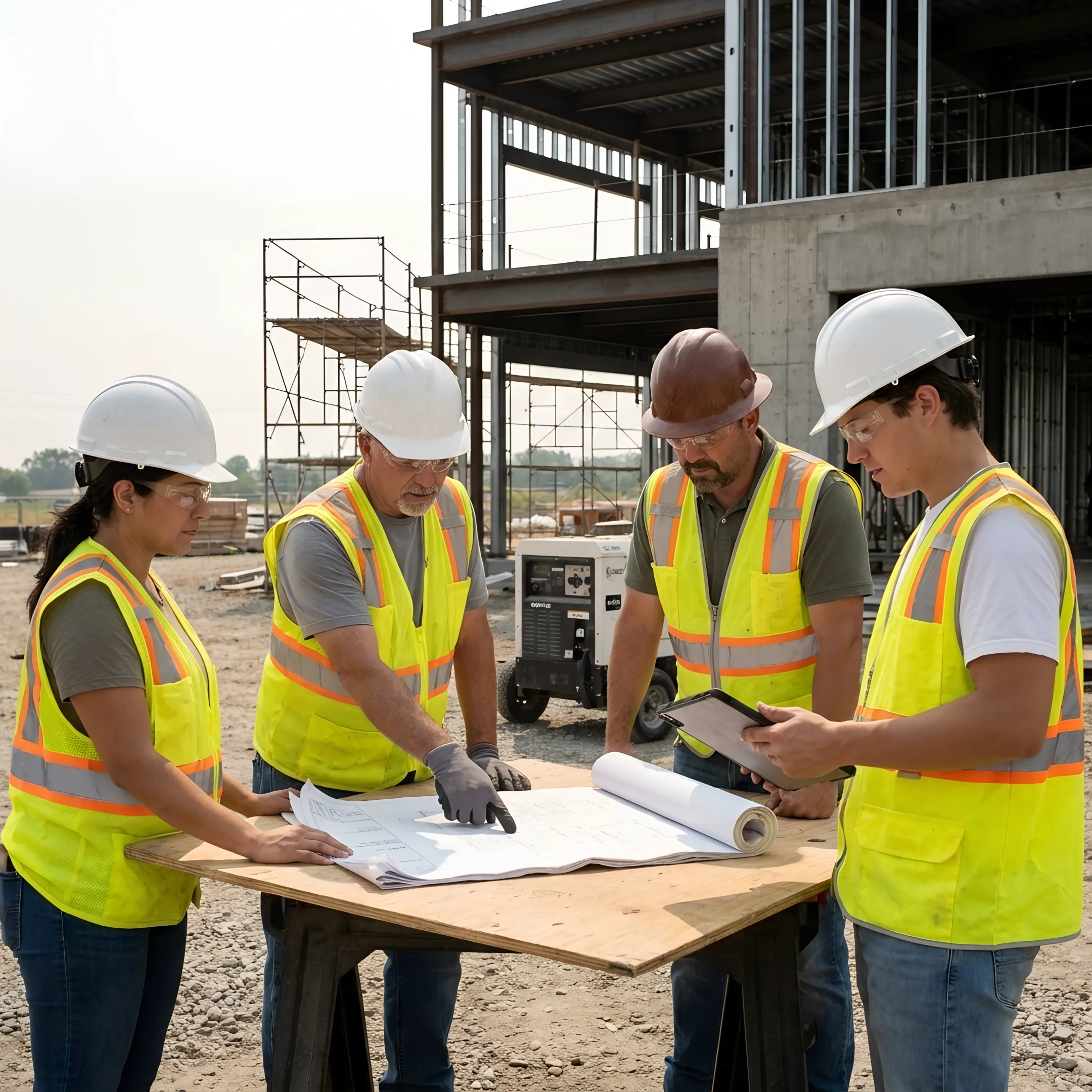 Craft Labor and Support Services
