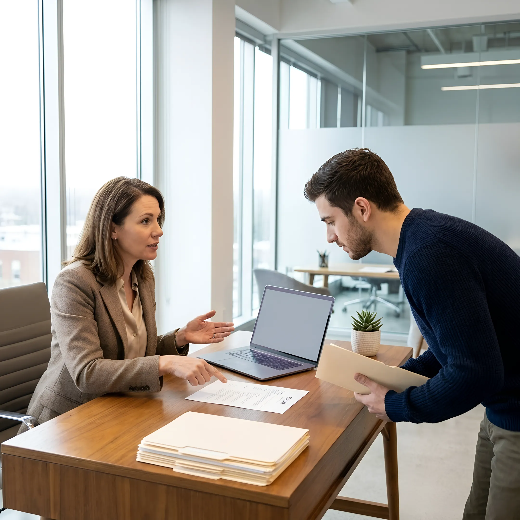 Direct Hire Staffing Services