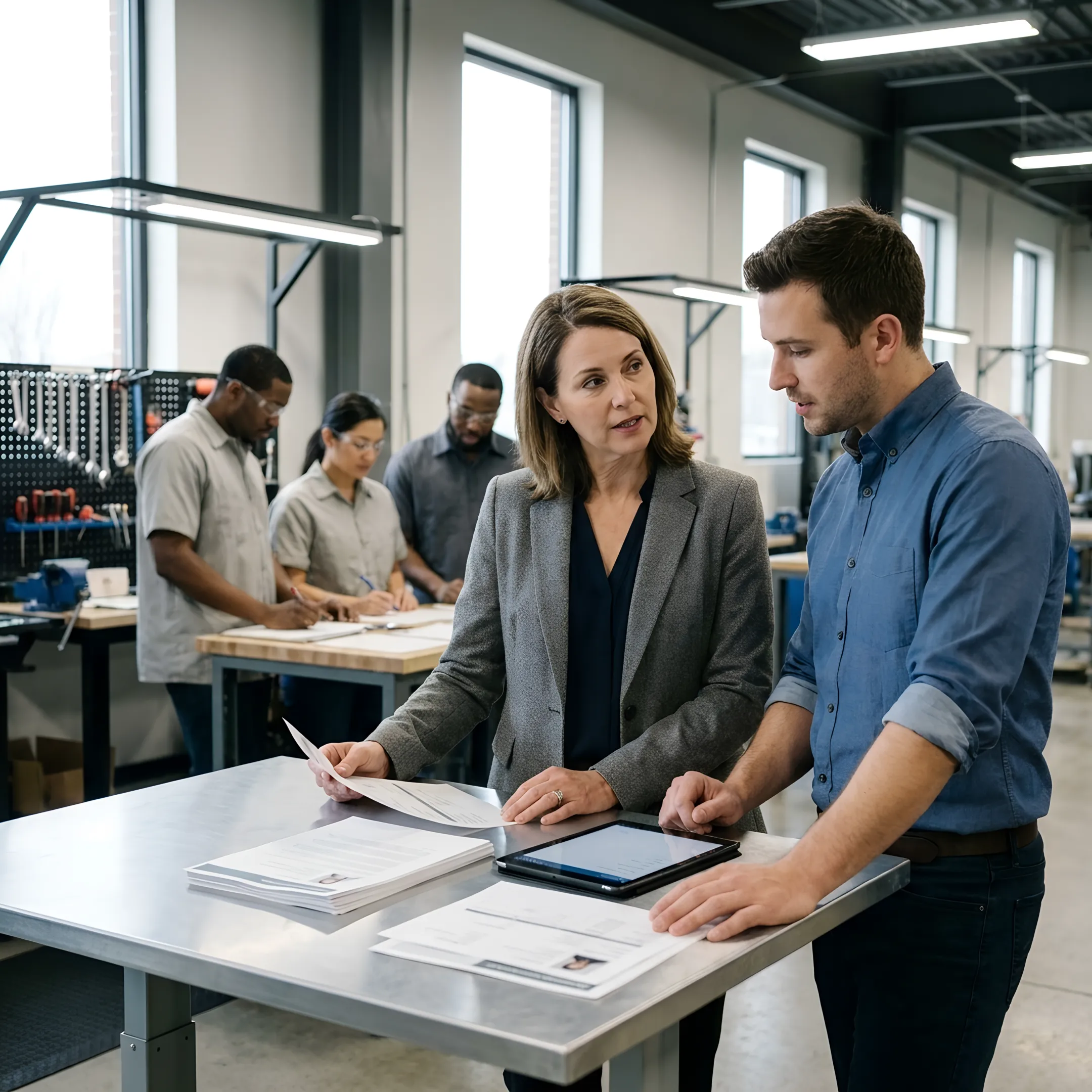 Operations Recruitment and Staffing Agency