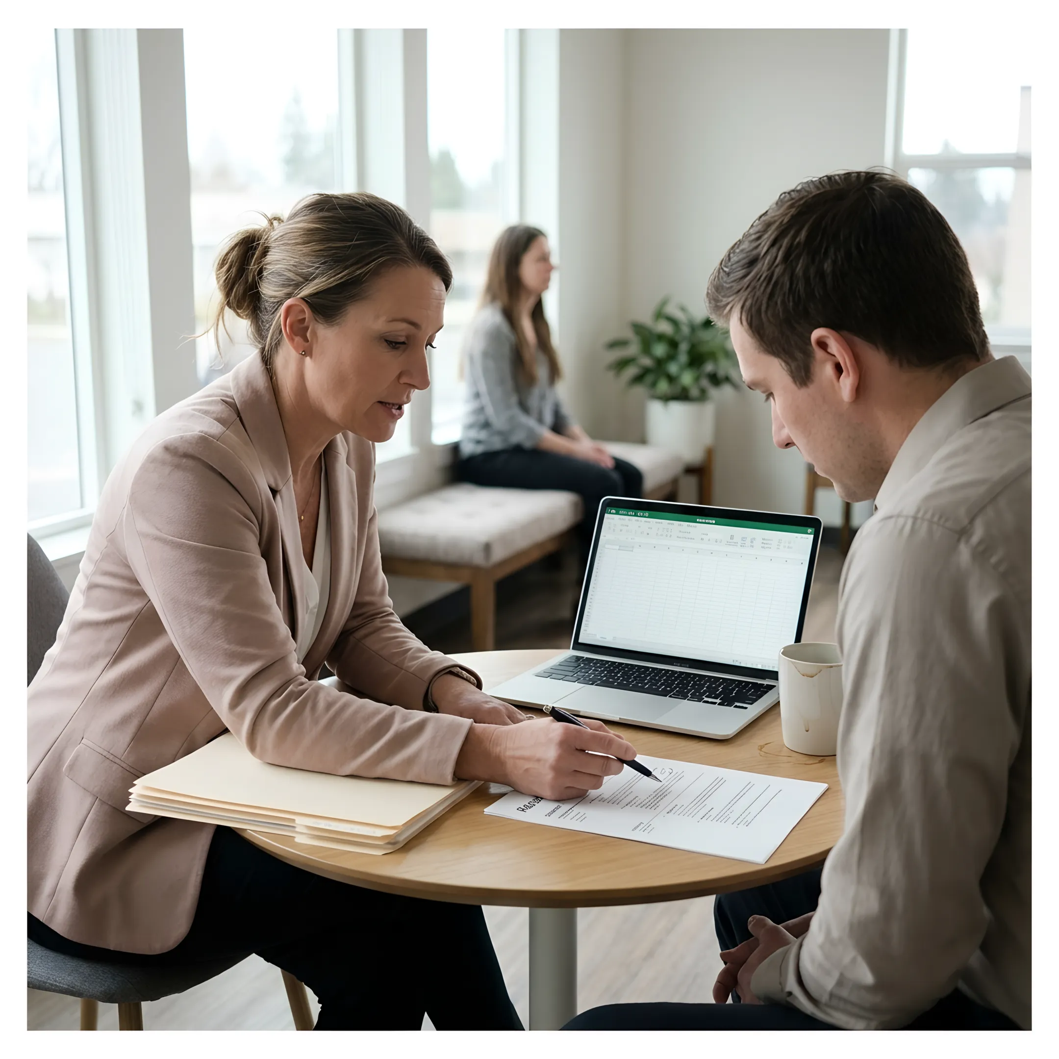 Contract and Temporary Staffing Services
