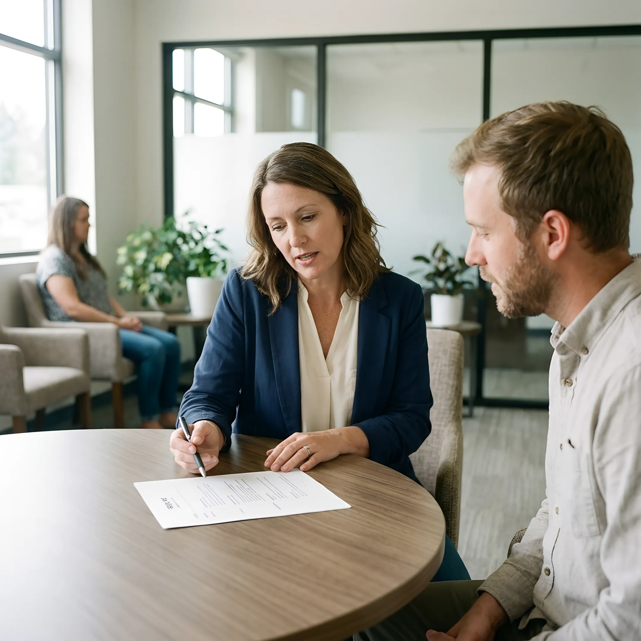 Employment and Job Placement Services