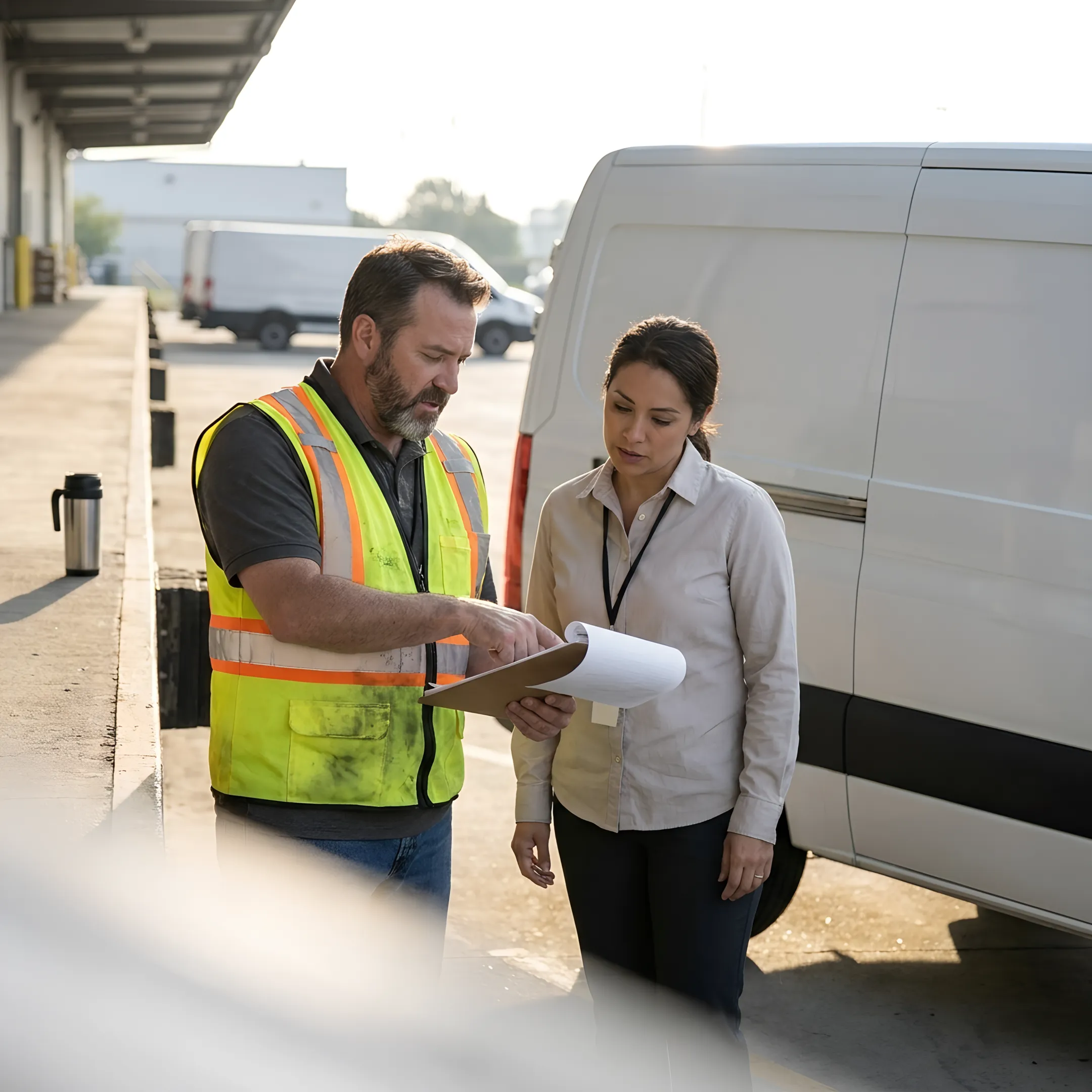 Temp to Hire Driver Staffing Services