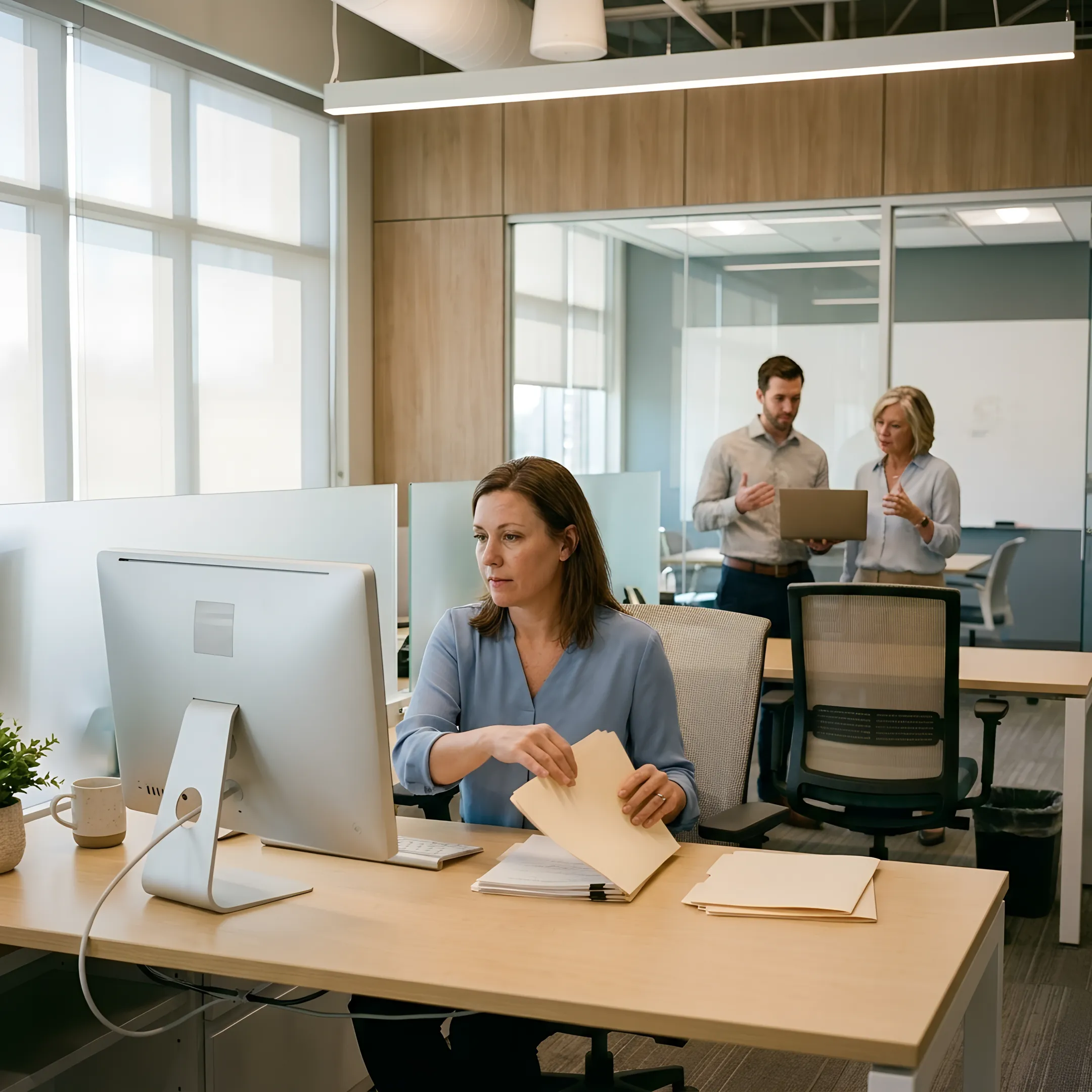 Administrative & Clerical Staffing Agency