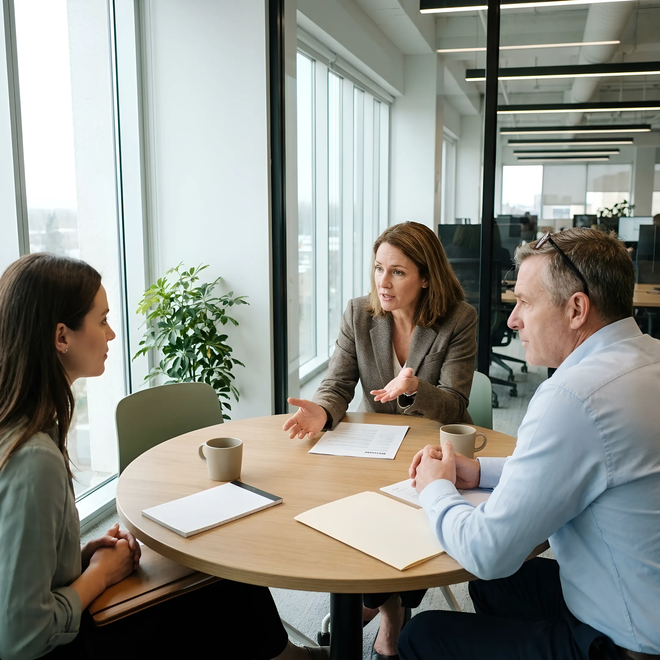 Specialized Recruiting and Staffing Services