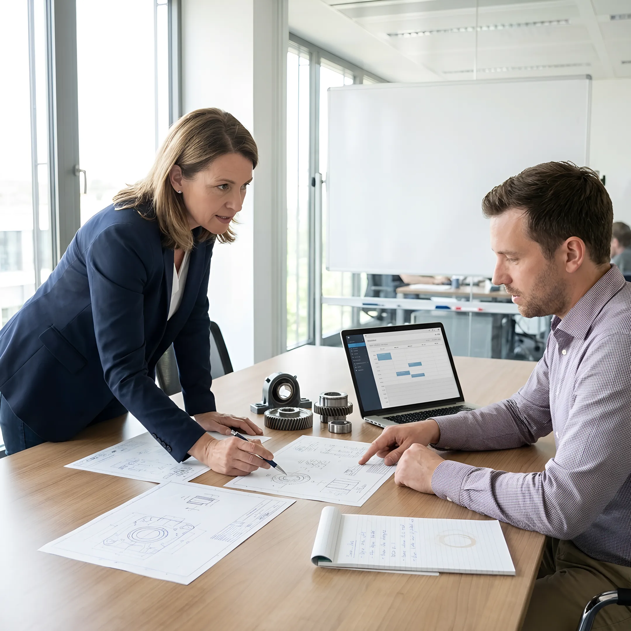 Mechanical Engineering Recruiters and Staffing Services