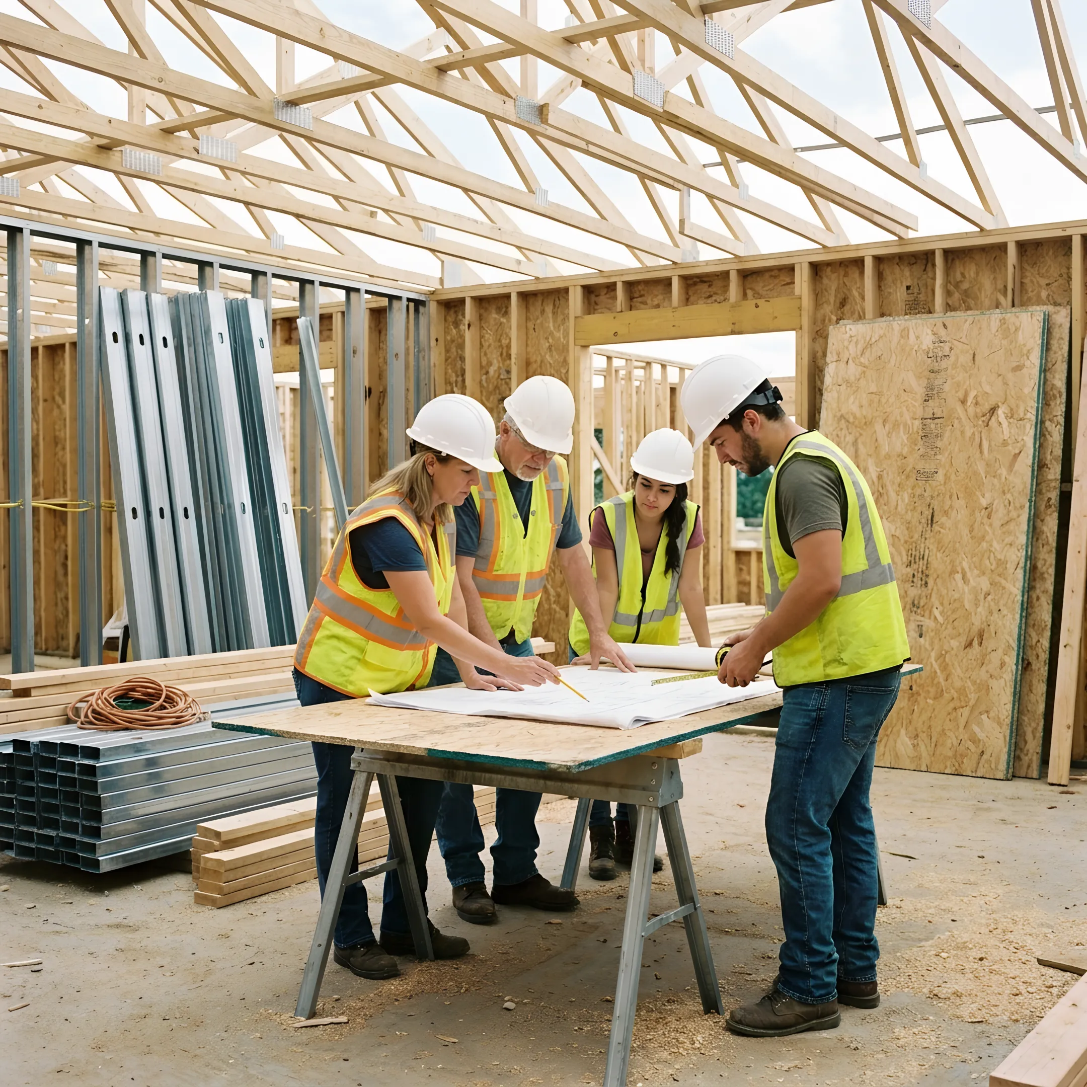 Construction Labor Contractors