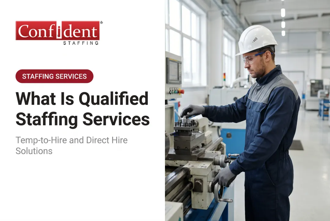 What Is Qualified Staffing Services