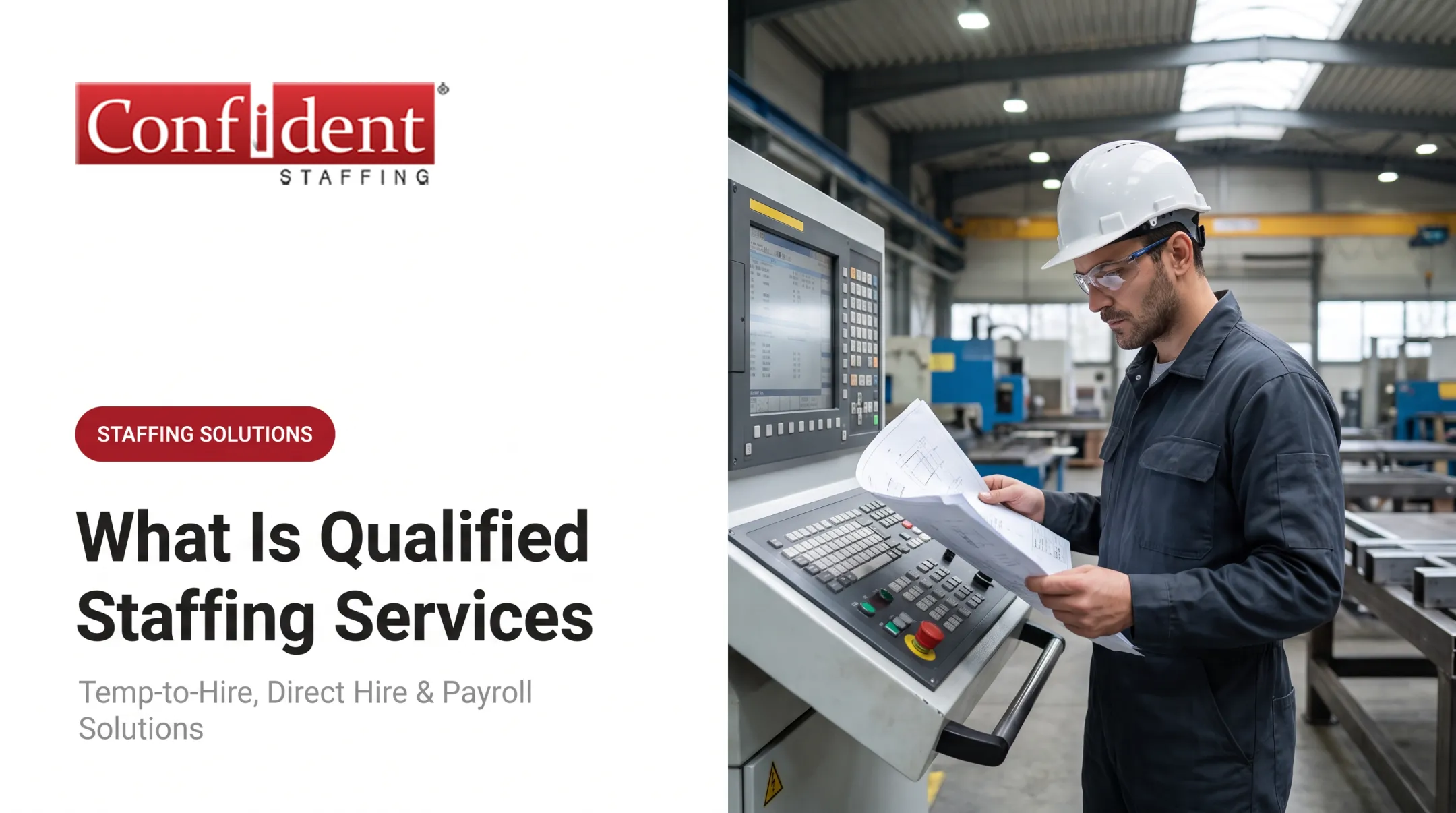 What Is Qualified Staffing Services