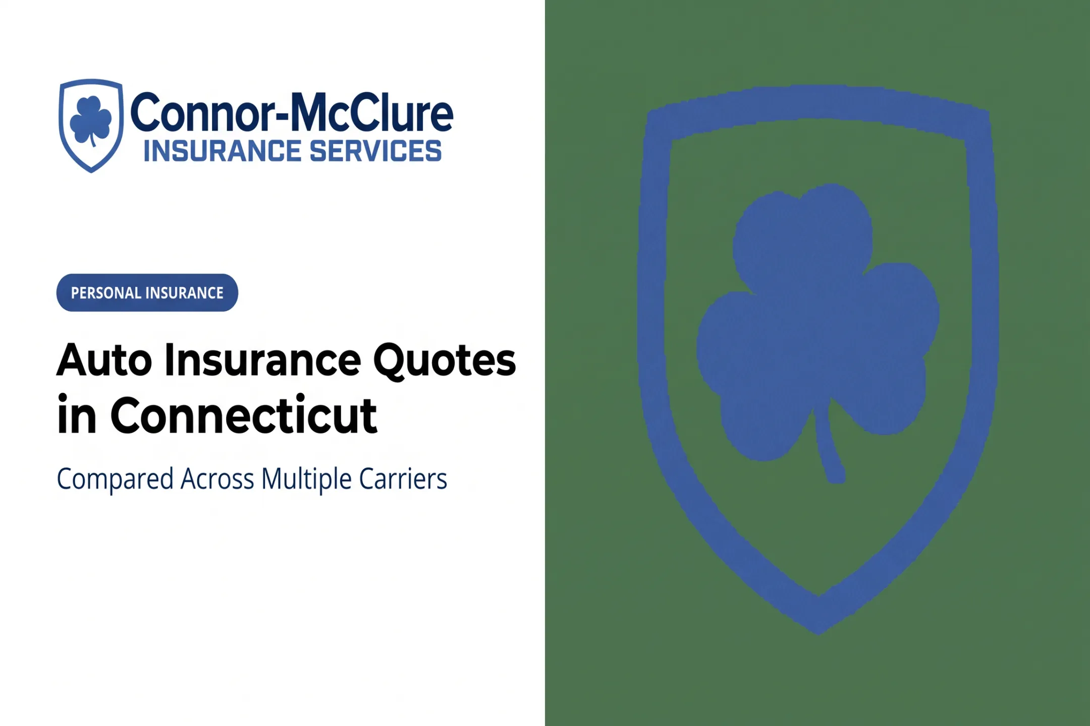 Auto Insurance Quotes in Connecticut