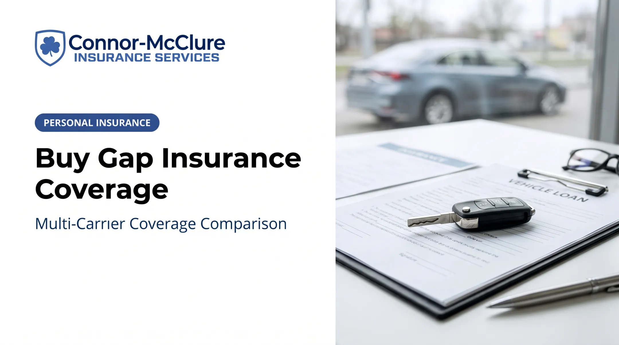 Buy Gap Insurance Coverage