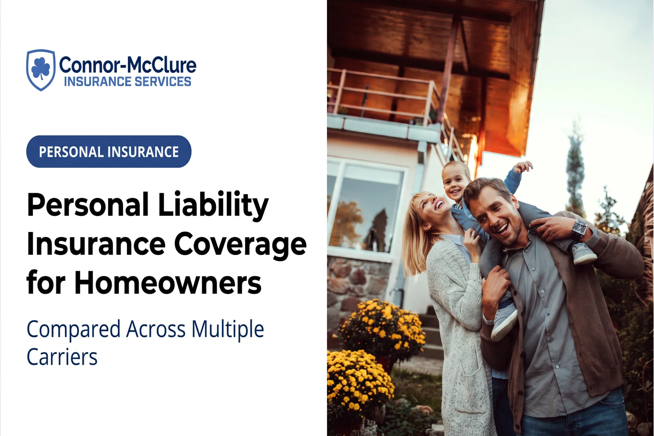 Personal Liability Insurance Coverage for Homeowners