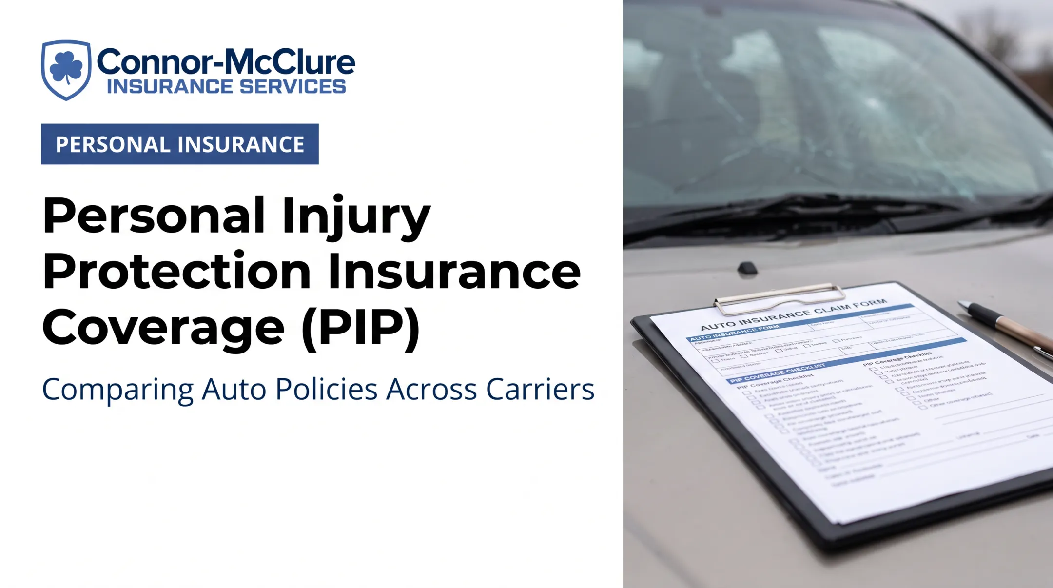 Personal Injury Protection Insurance Coverage (PIP)