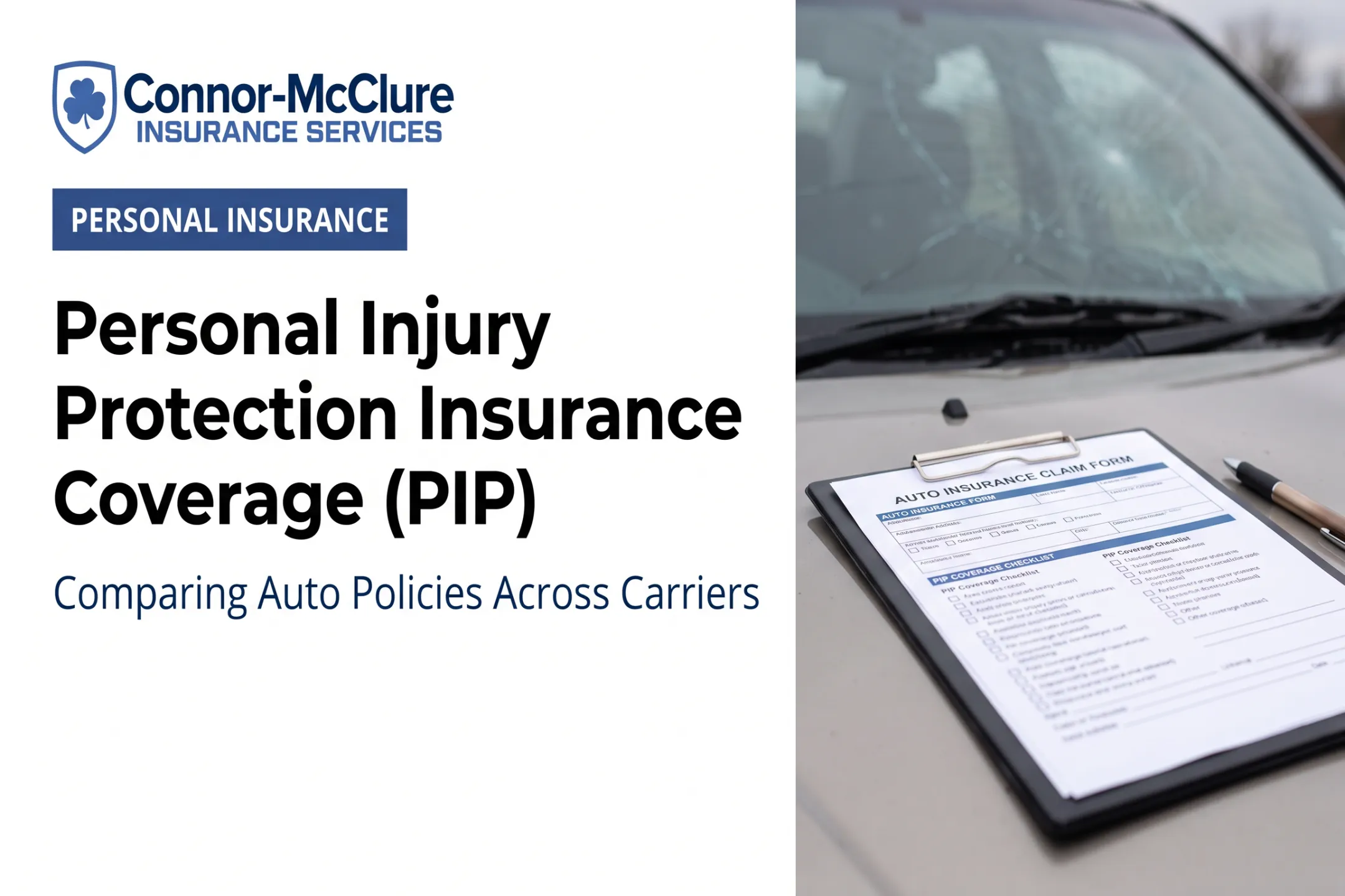Personal Injury Protection Insurance Coverage (PIP)