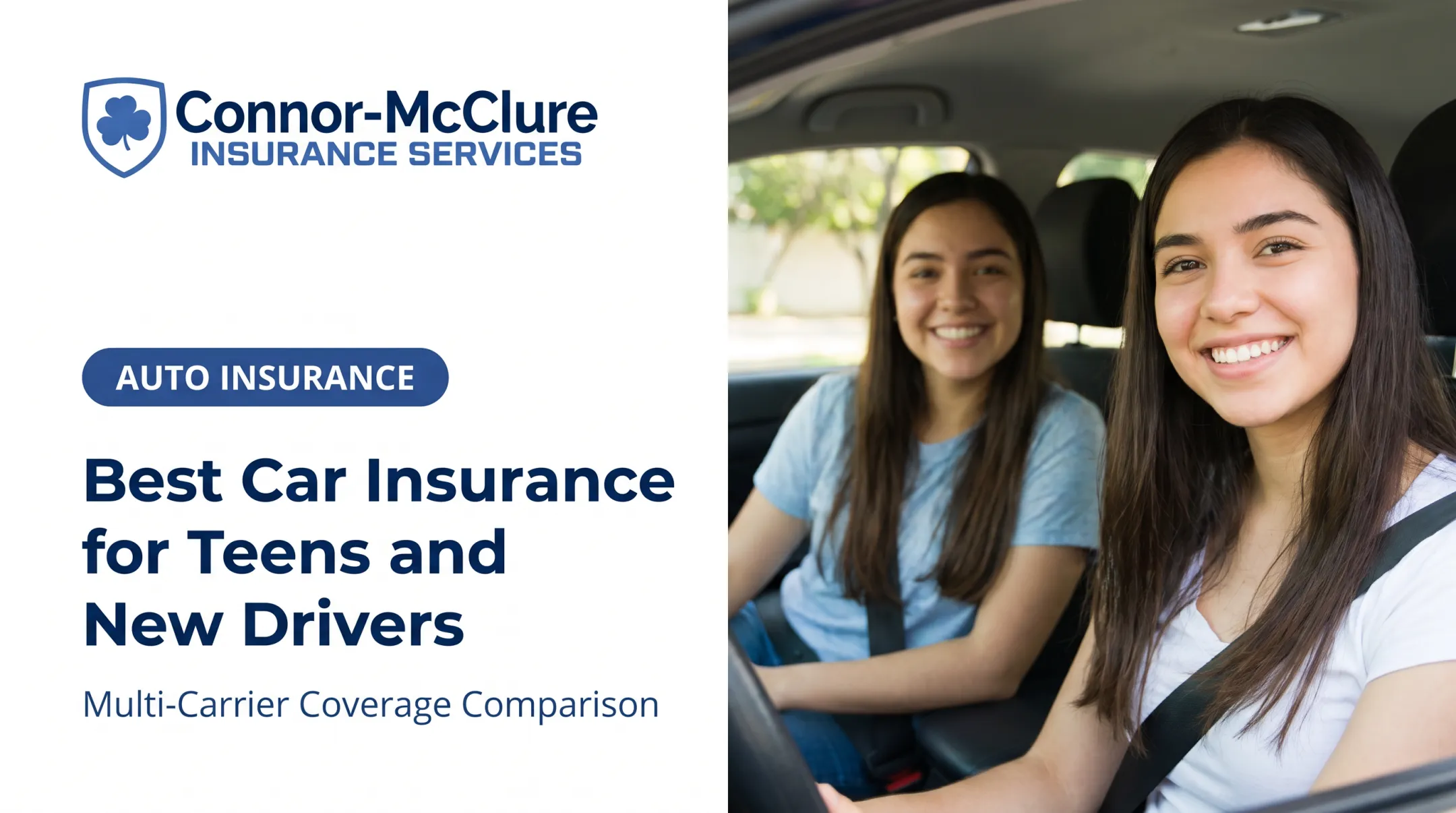 Best Car Insurance for Teens and New Drivers
