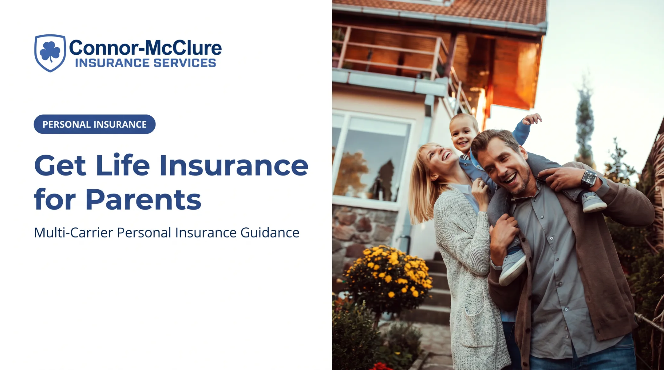 Get Life Insurance for Parents