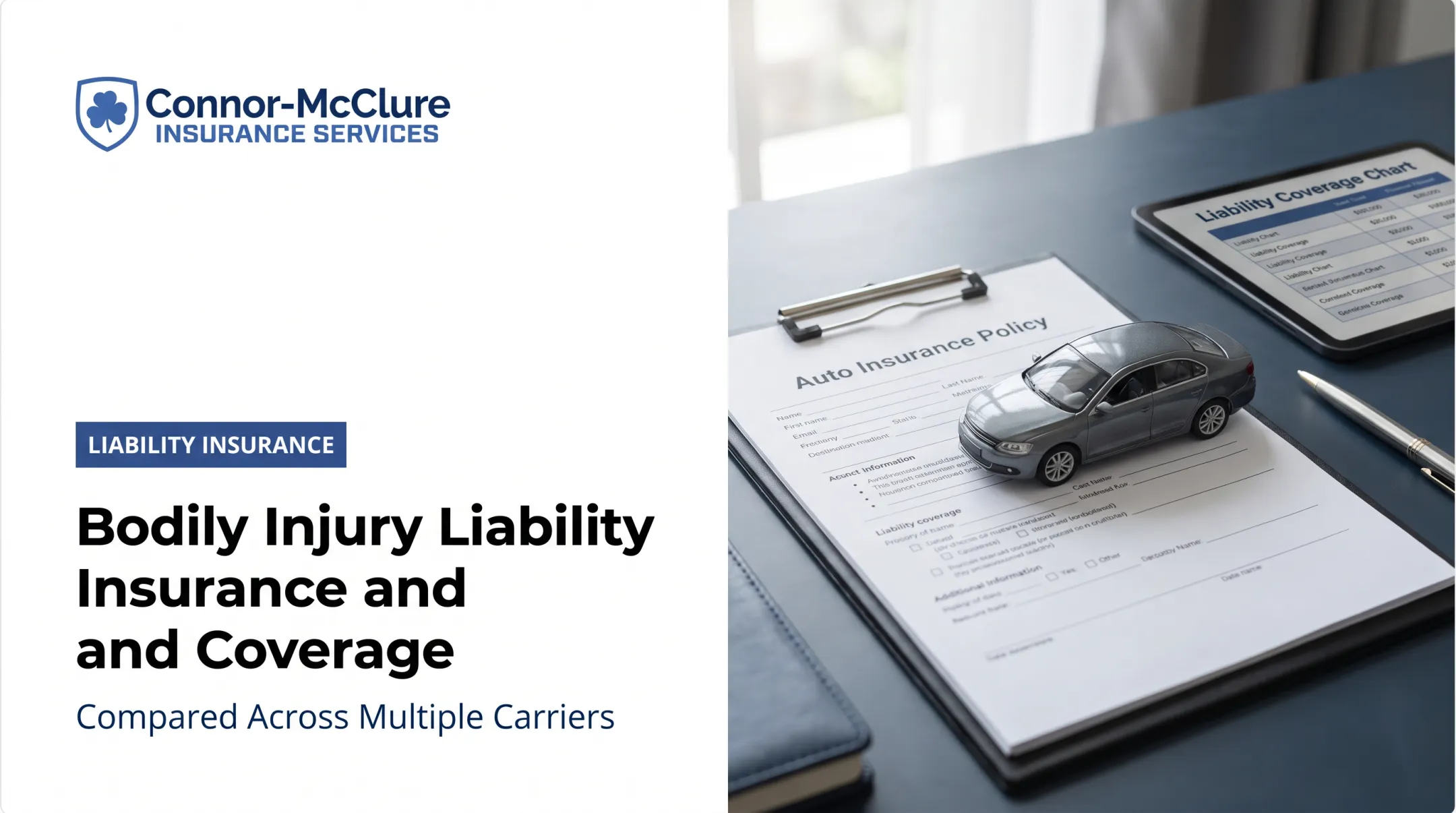 Bodily Injury Liability Insurance and Coverage