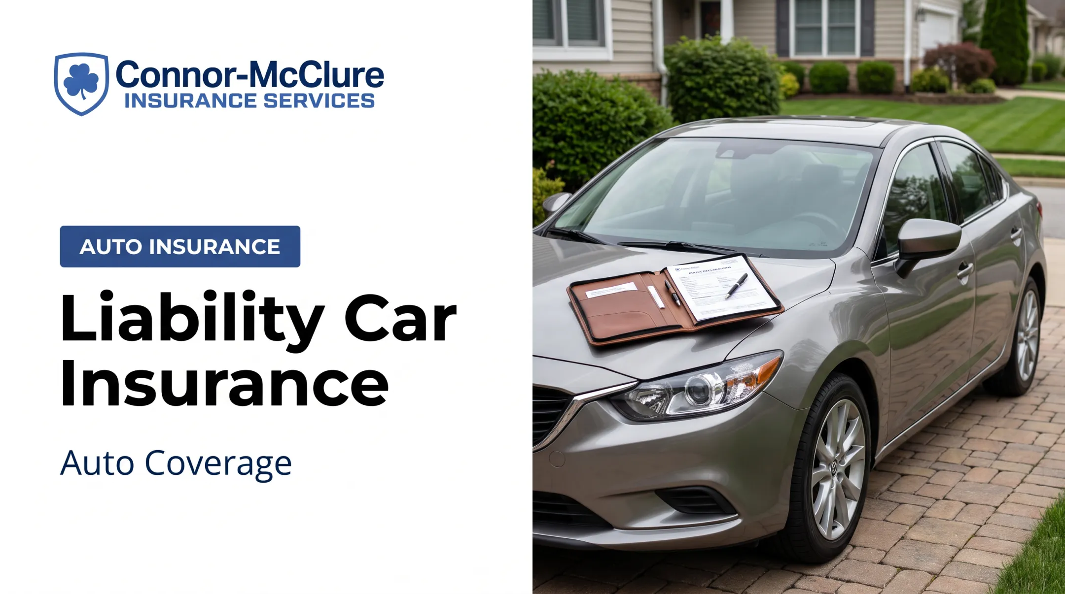 Liability Car Insurance: Auto Coverage