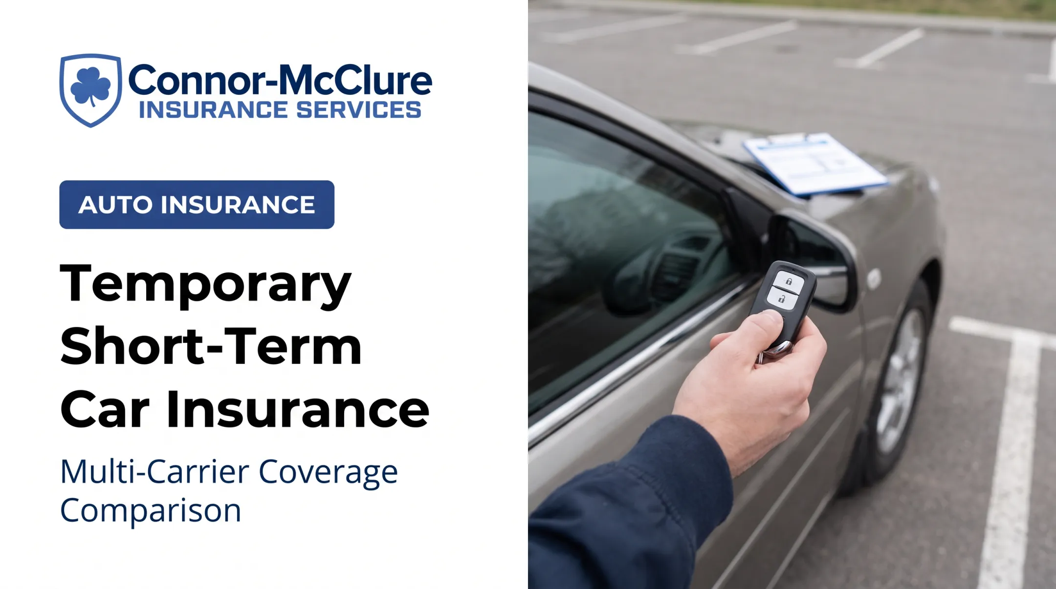 Temporary Short-Term Car Insurance
