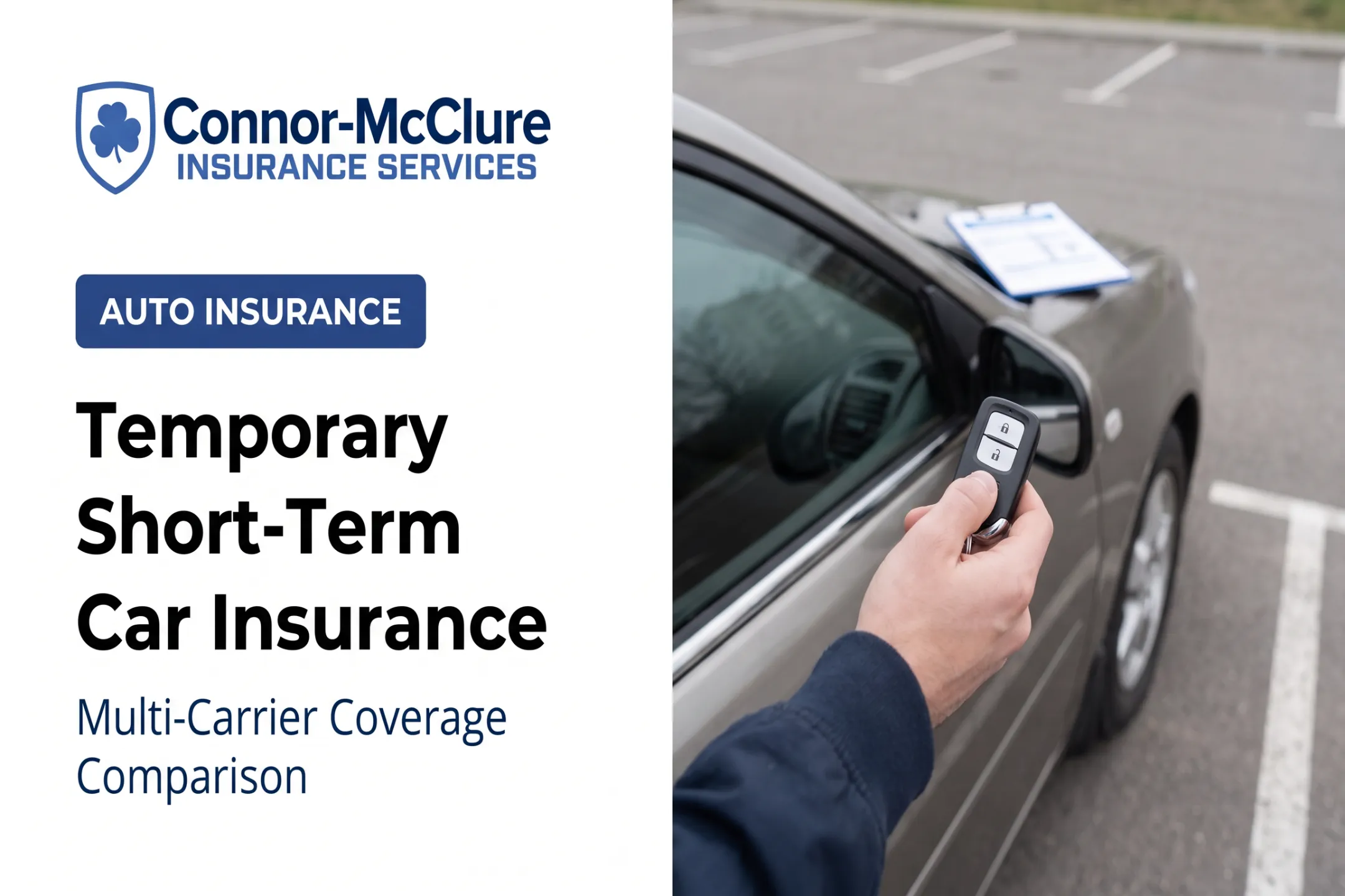 Temporary Short-Term Car Insurance