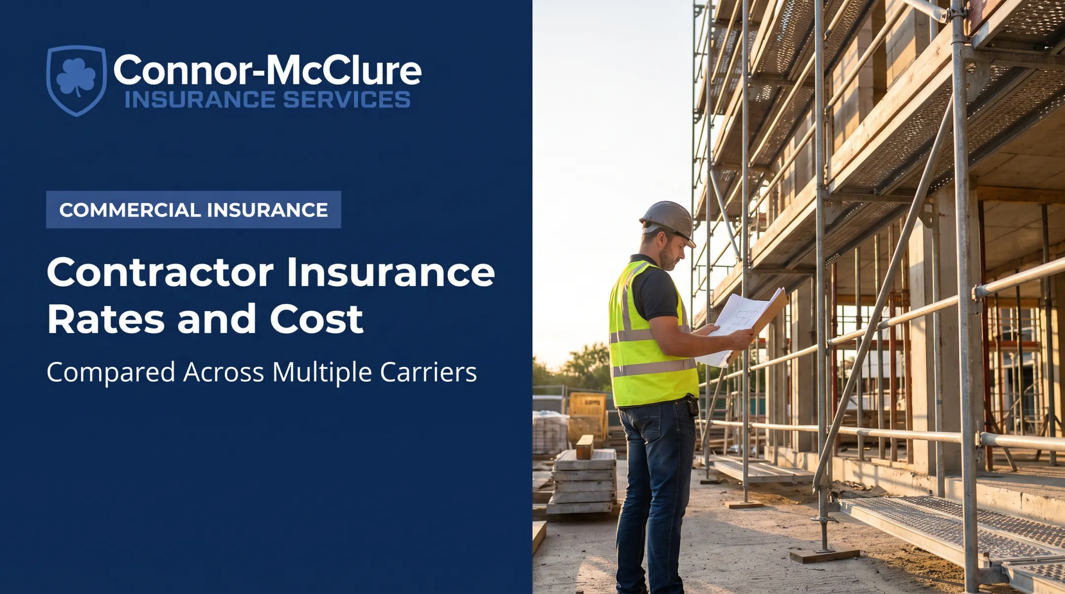 Contractor Insurance Rates and Cost