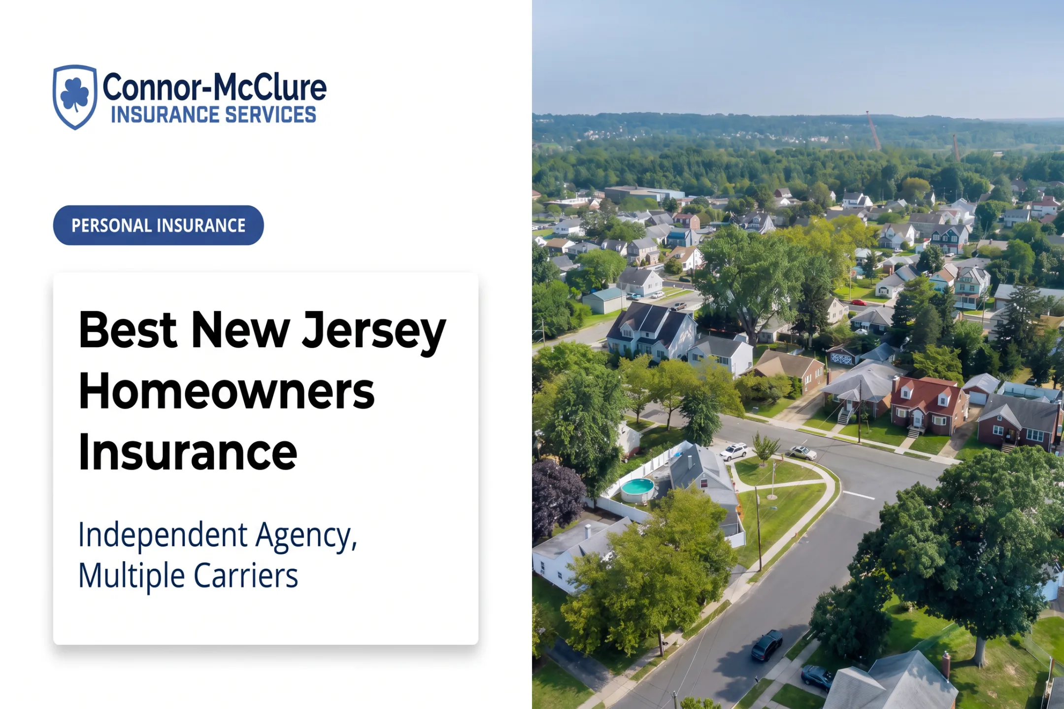 Best New Jersey Homeowners Insurance