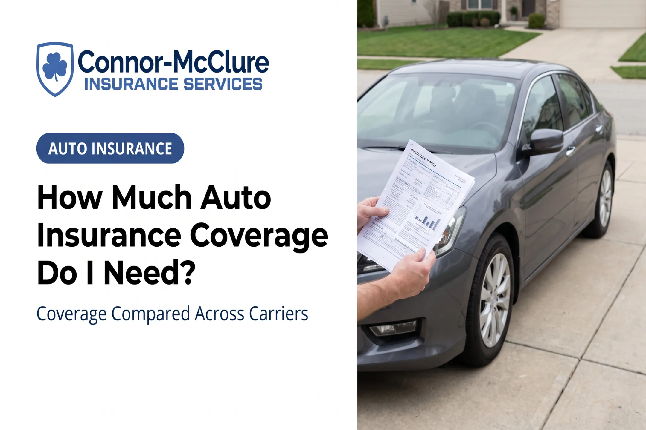 How Much Auto Insurance Coverage Do I Need?
