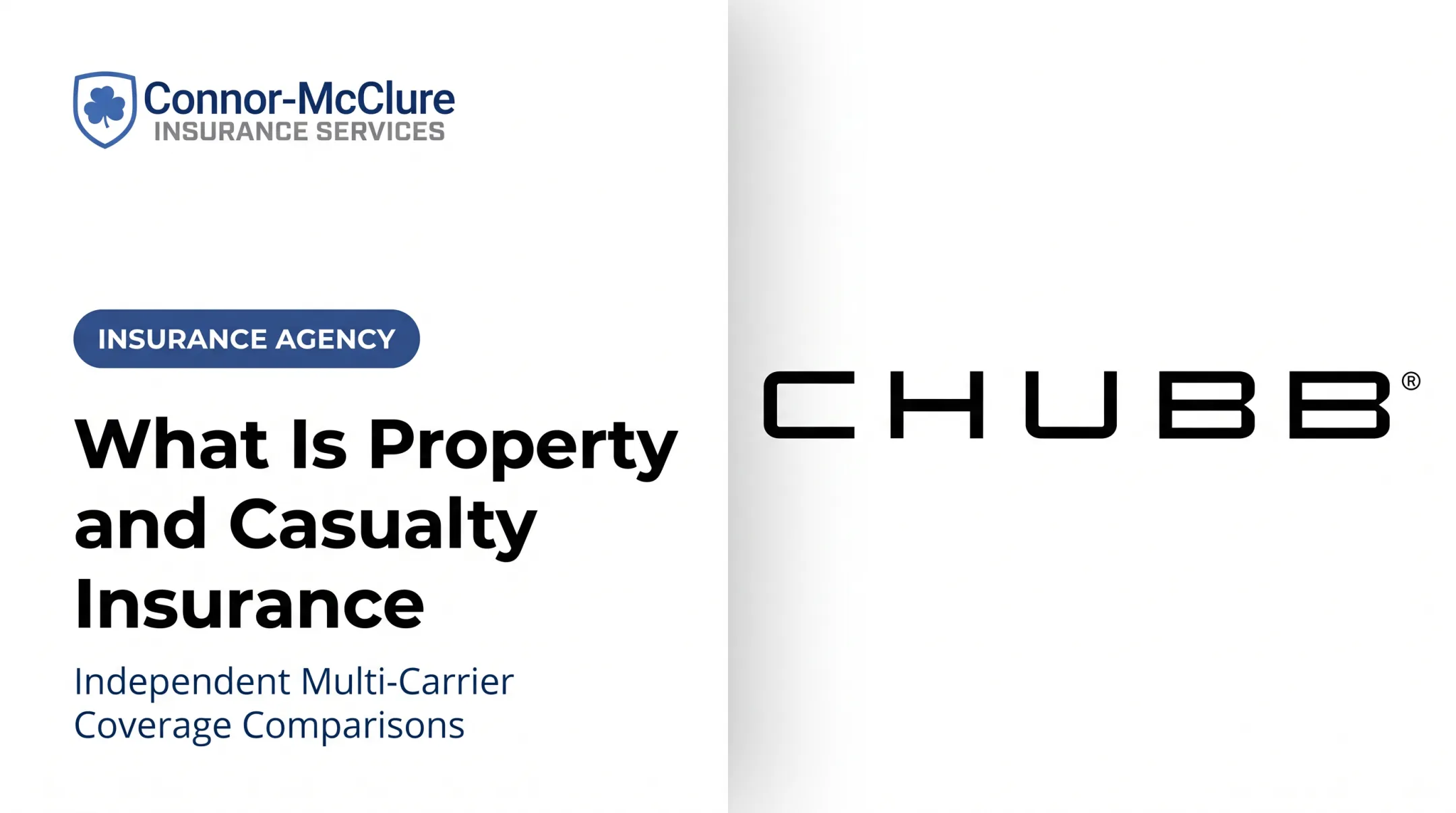 What Is Property and Casualty Insurance