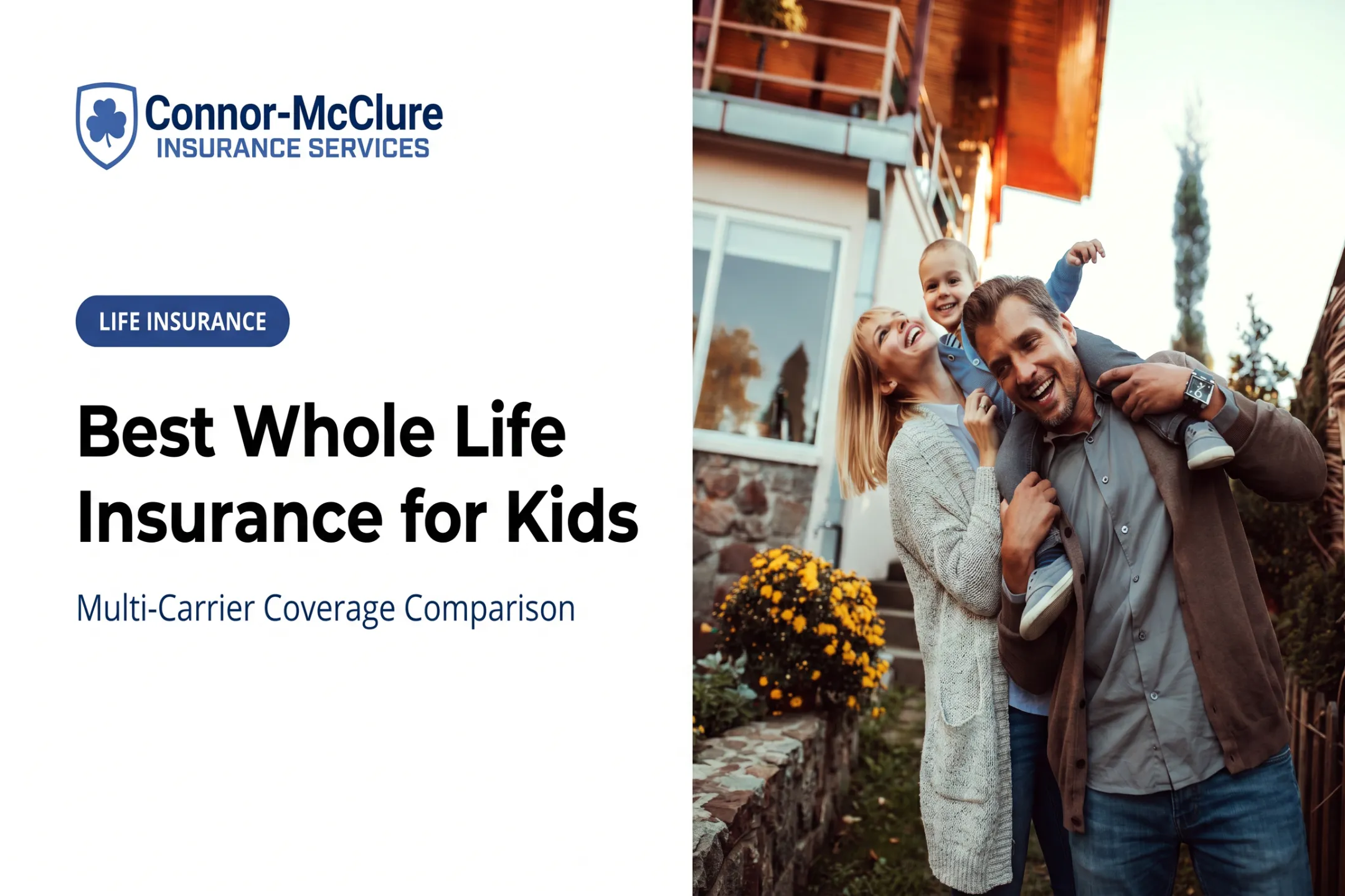 Best Whole Life Insurance for Kids