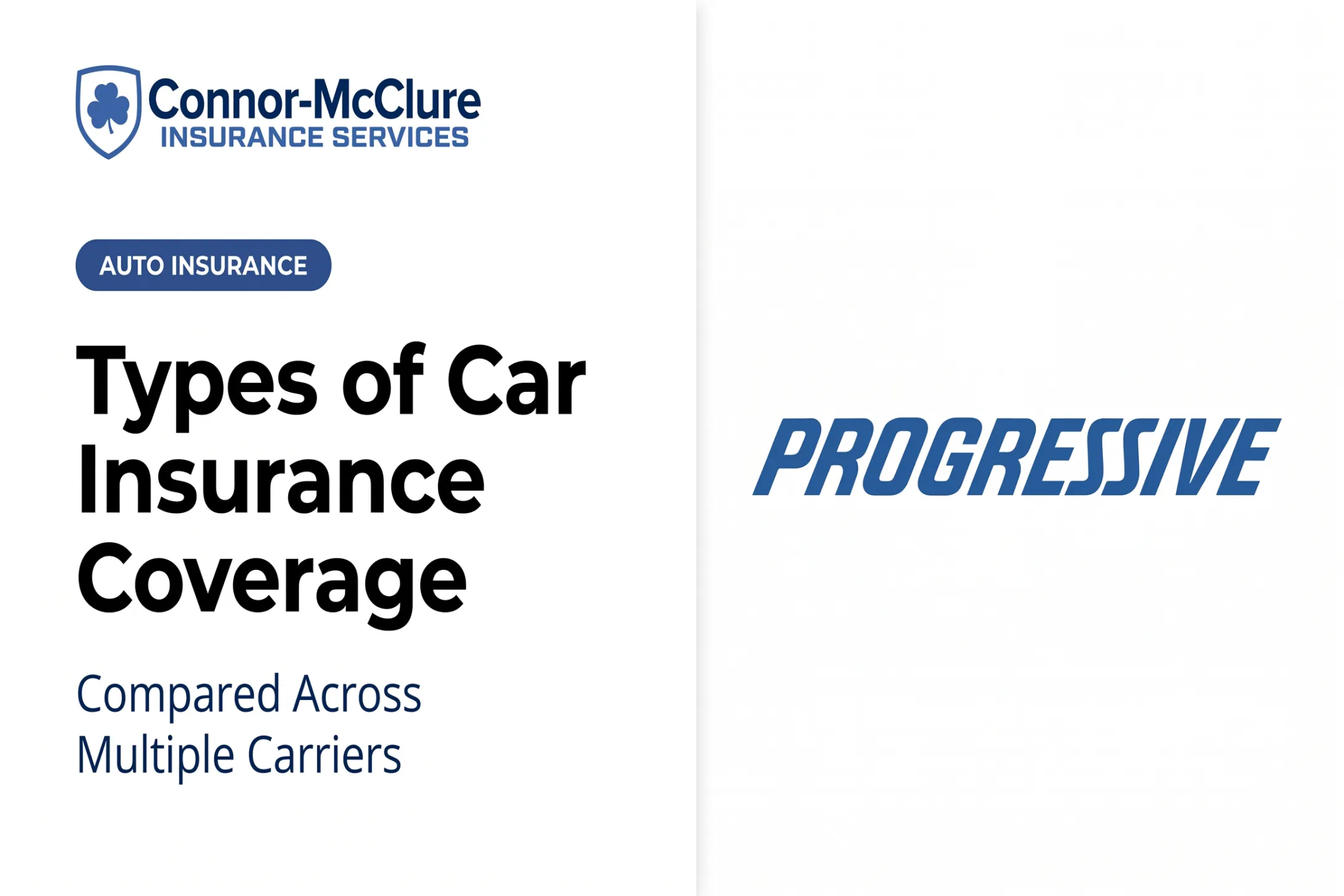 Types of Car Insurance Coverage