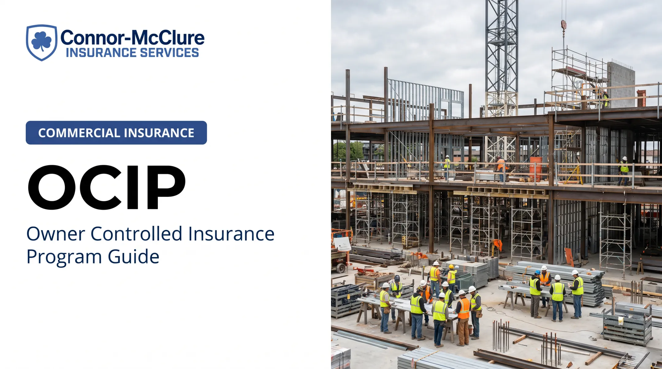 OCIP: Owner Controlled Insurance Program Guide